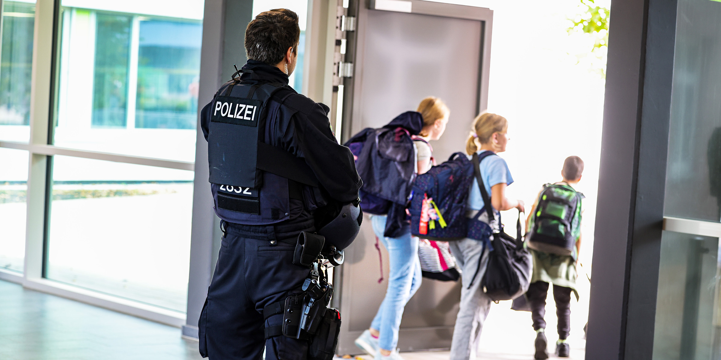 Polizei | Quelle: Getty Images
