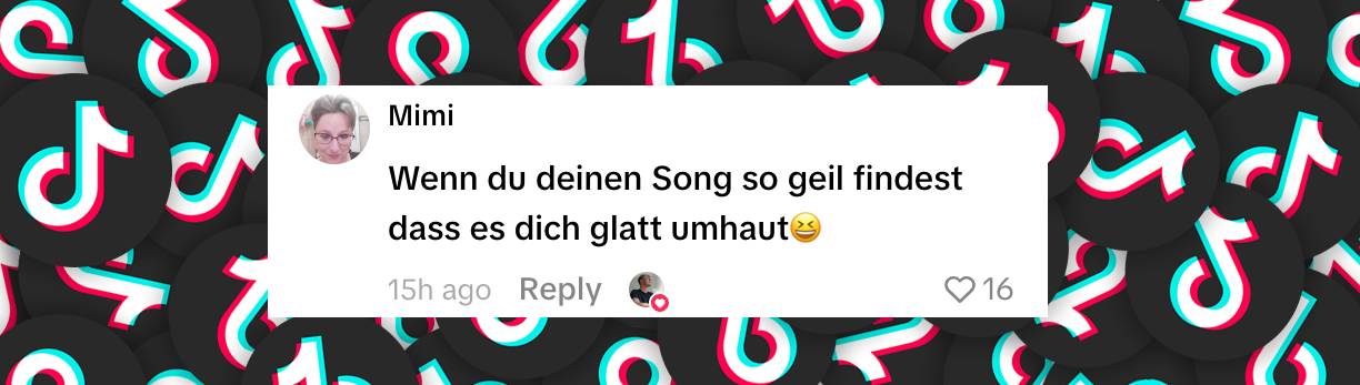 Fans kommentieren den Vorfall | Quelle: tiktok.com/@andytainer/video/7648621000627719456?_r=1&_t=ZS-9723J9Nbe8S