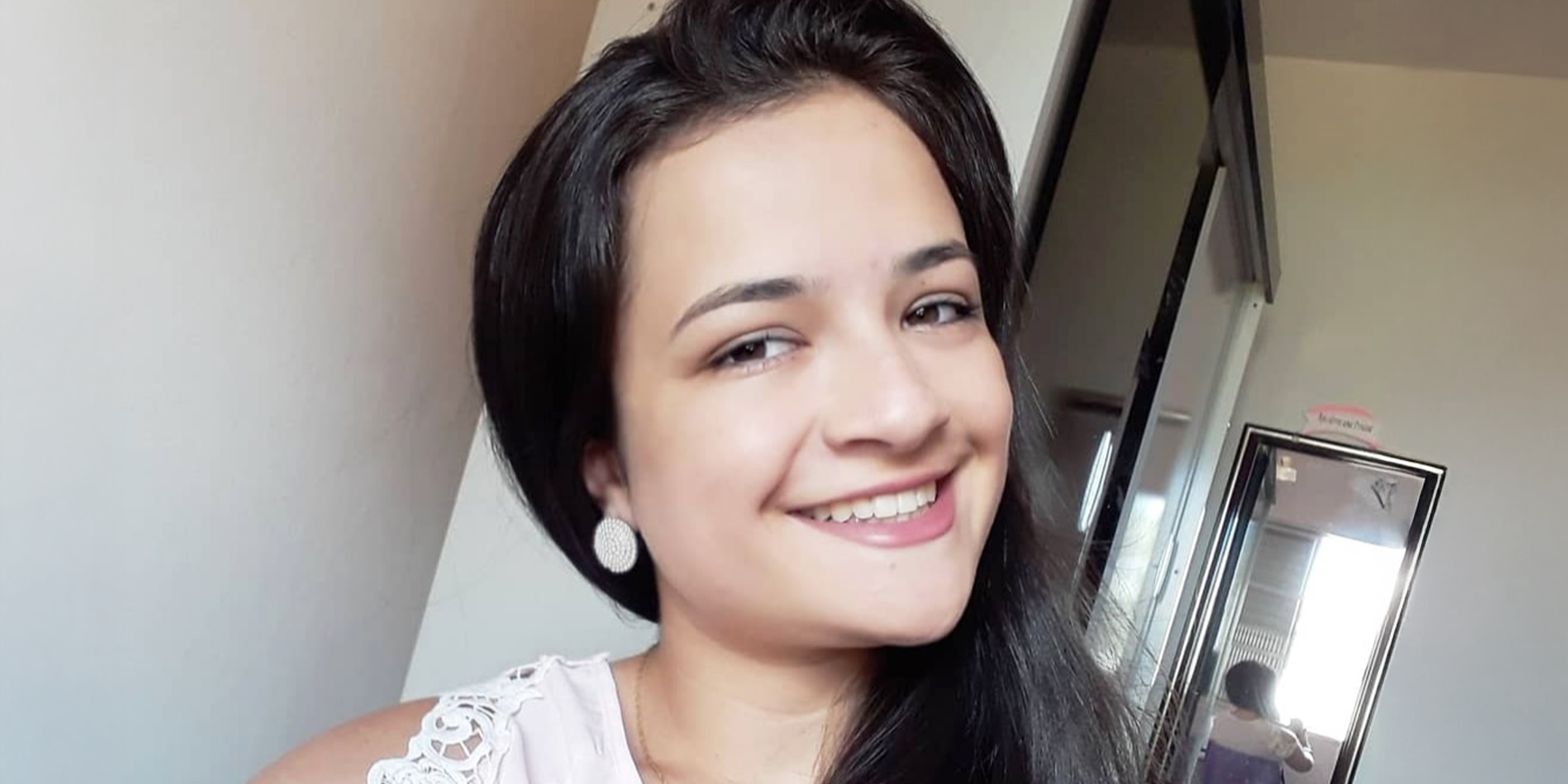 Juliana Alves Prado Pereira | Quelle: Facebook/julianaalvesprado98
