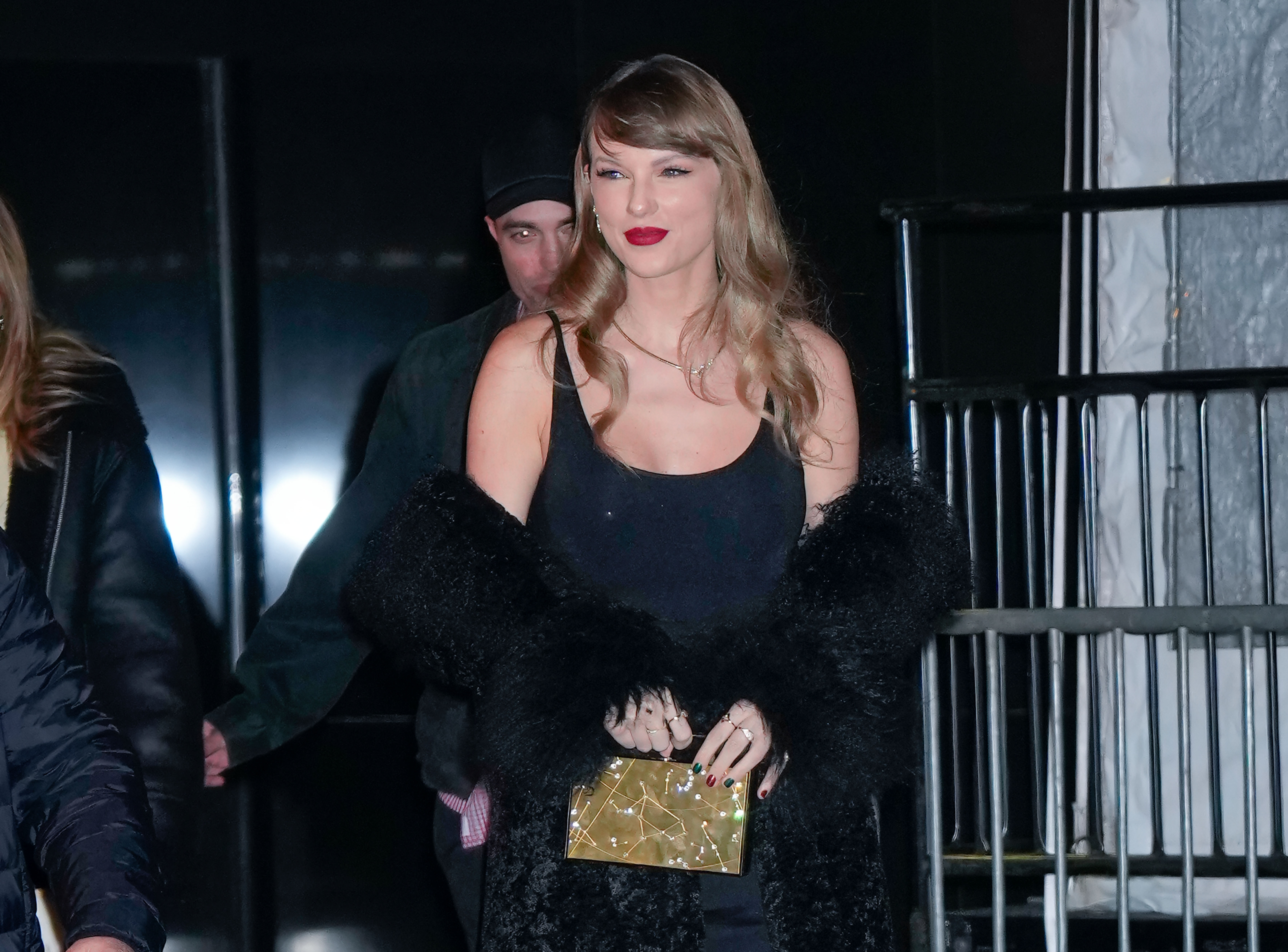 Taylor Swift in New York City, am 6. Dezember 2023 | Quelle: Getty Images