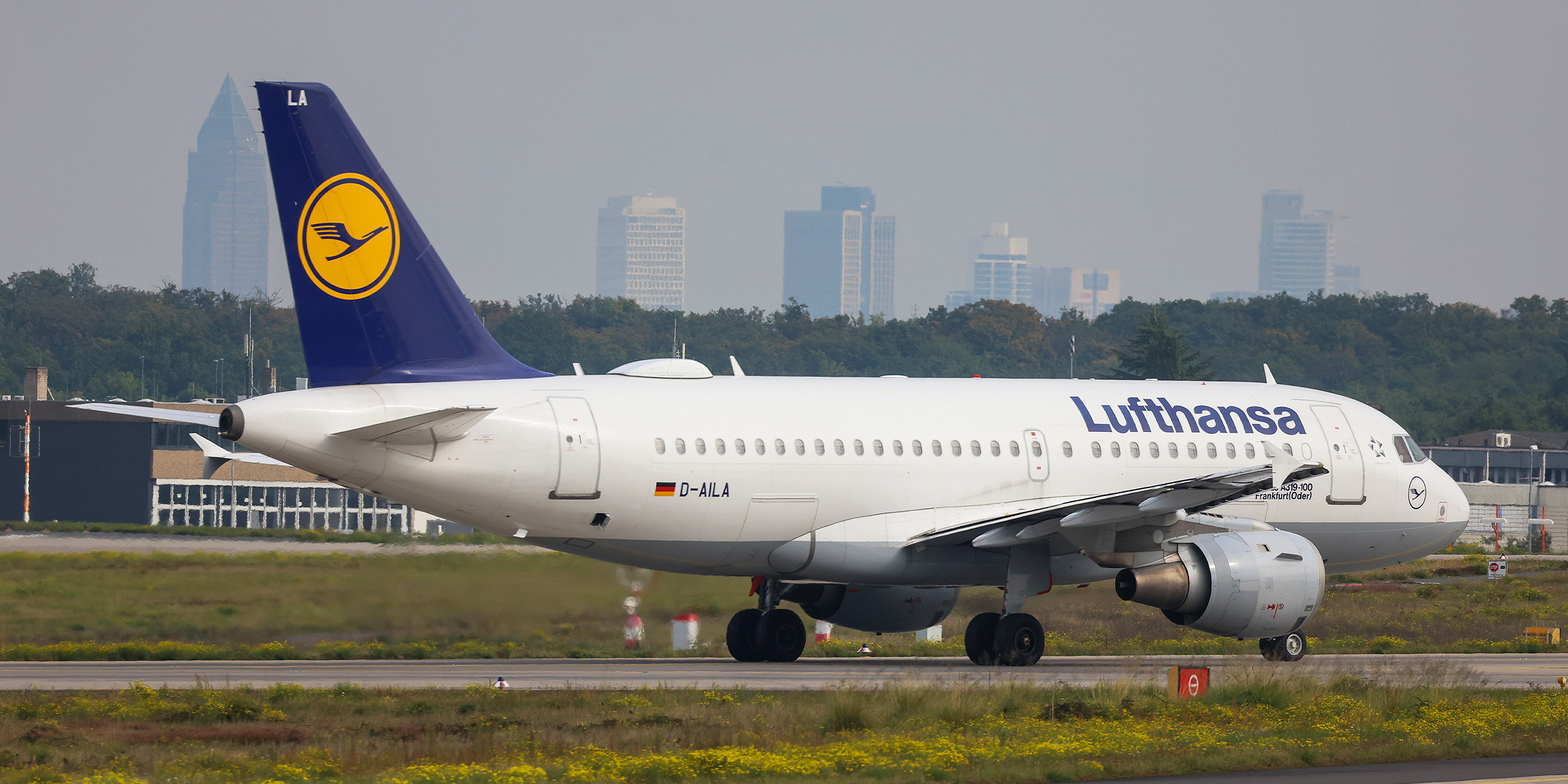 Bild eines Flugzeugs der Lufthansa | Quelle: Getty Images