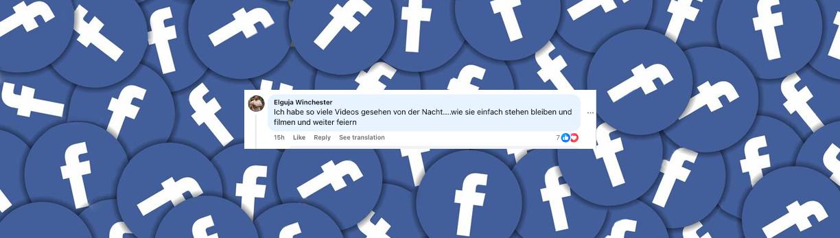 Nutzer-Kommentar | Quelle: Facebook/RTL Aktuell