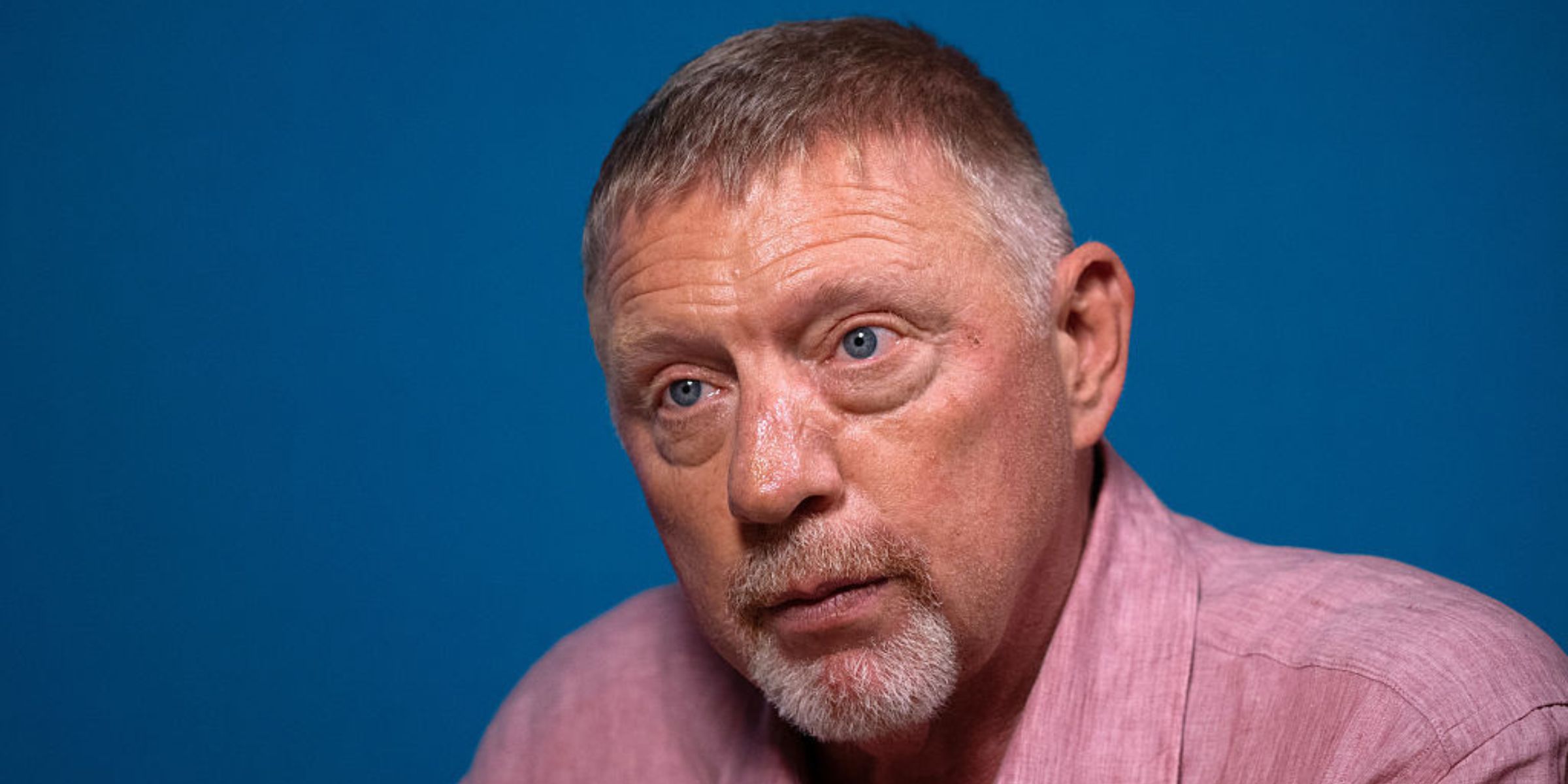 Boris Becker | Quelle: Getty Images
