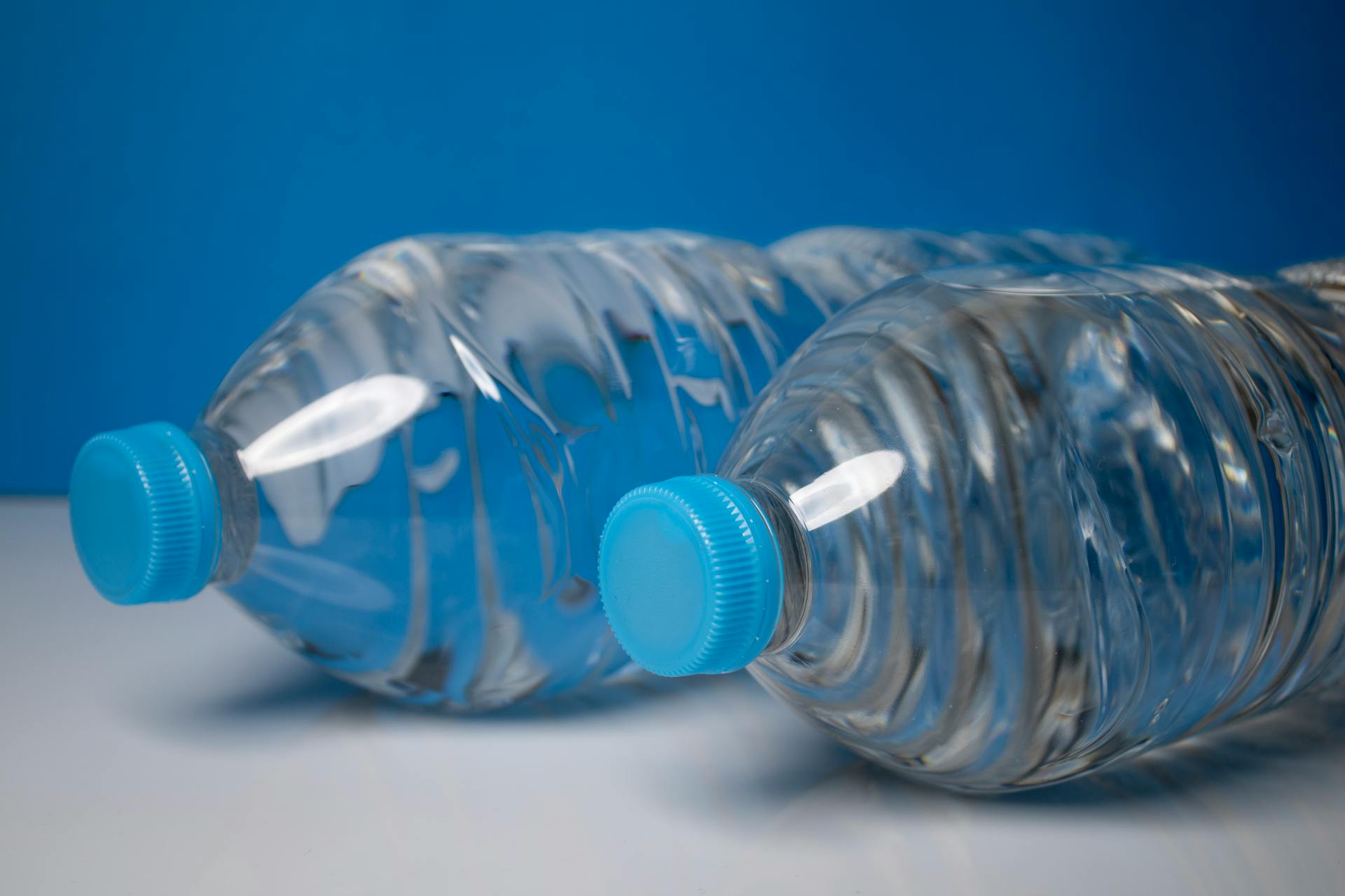 Wasserflaschen | Quelle: Pexels