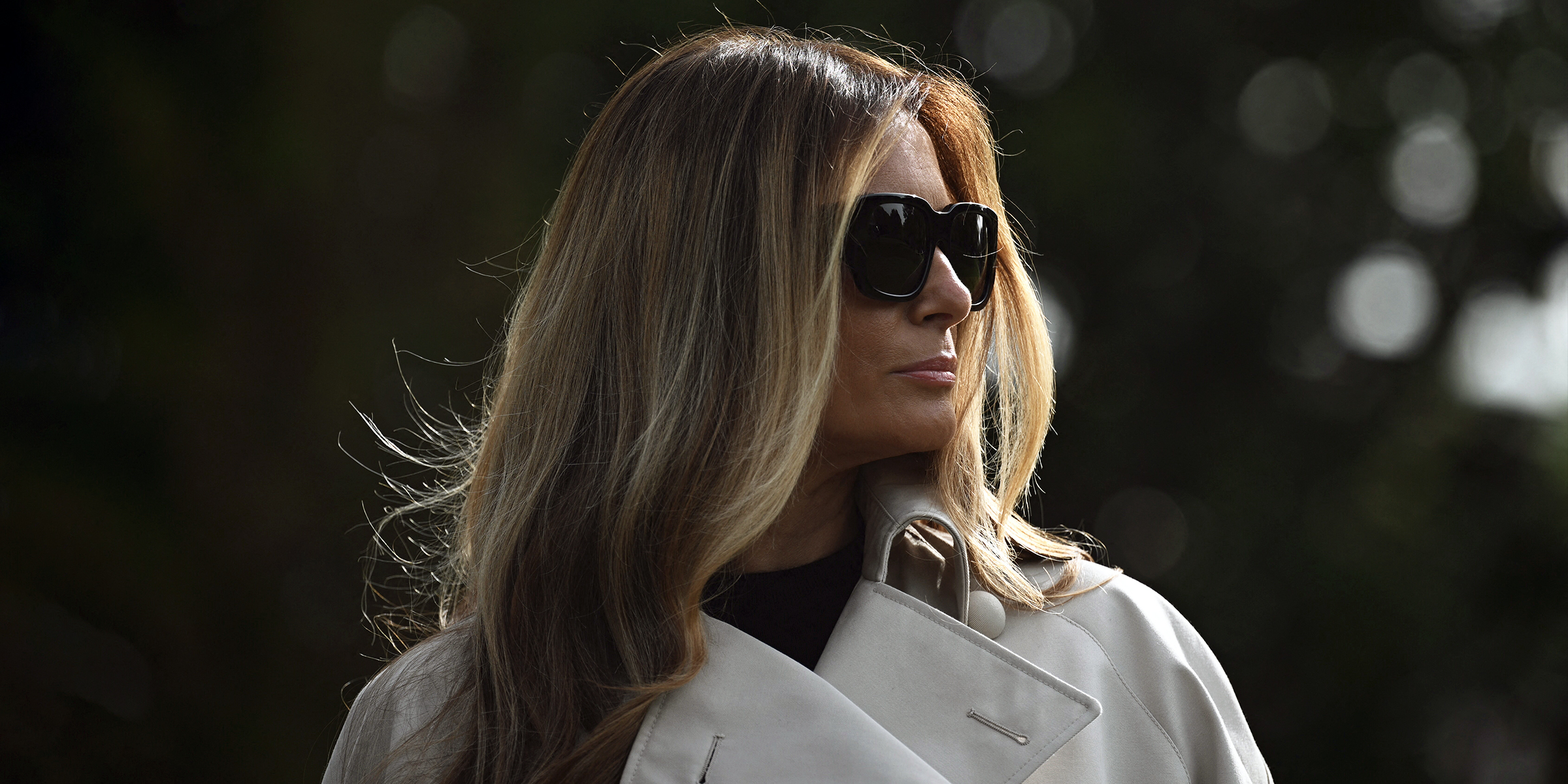 Melania Trump | Quelle: Getty Images