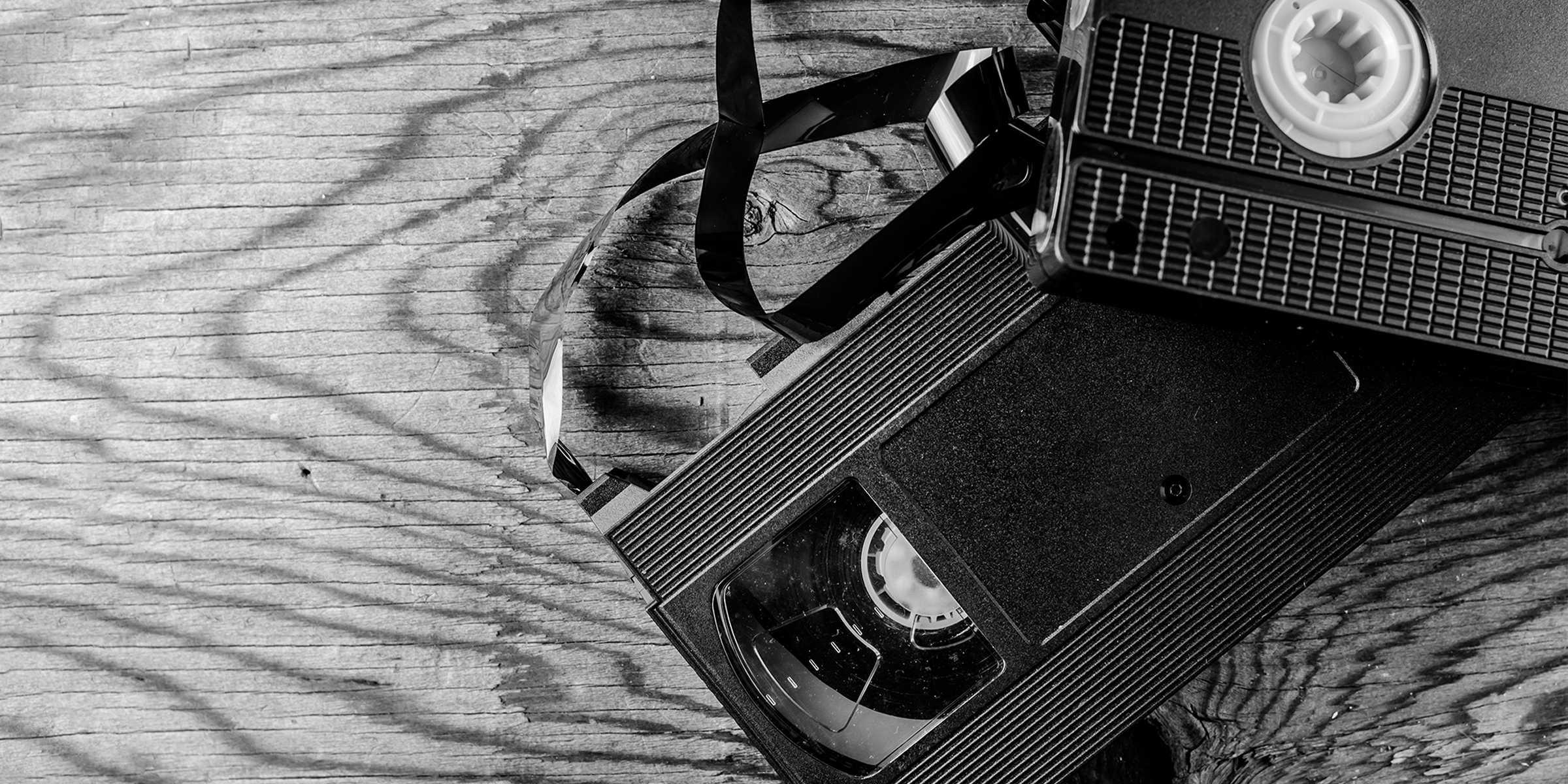 Videokassetten | Quelle: Shutterstock