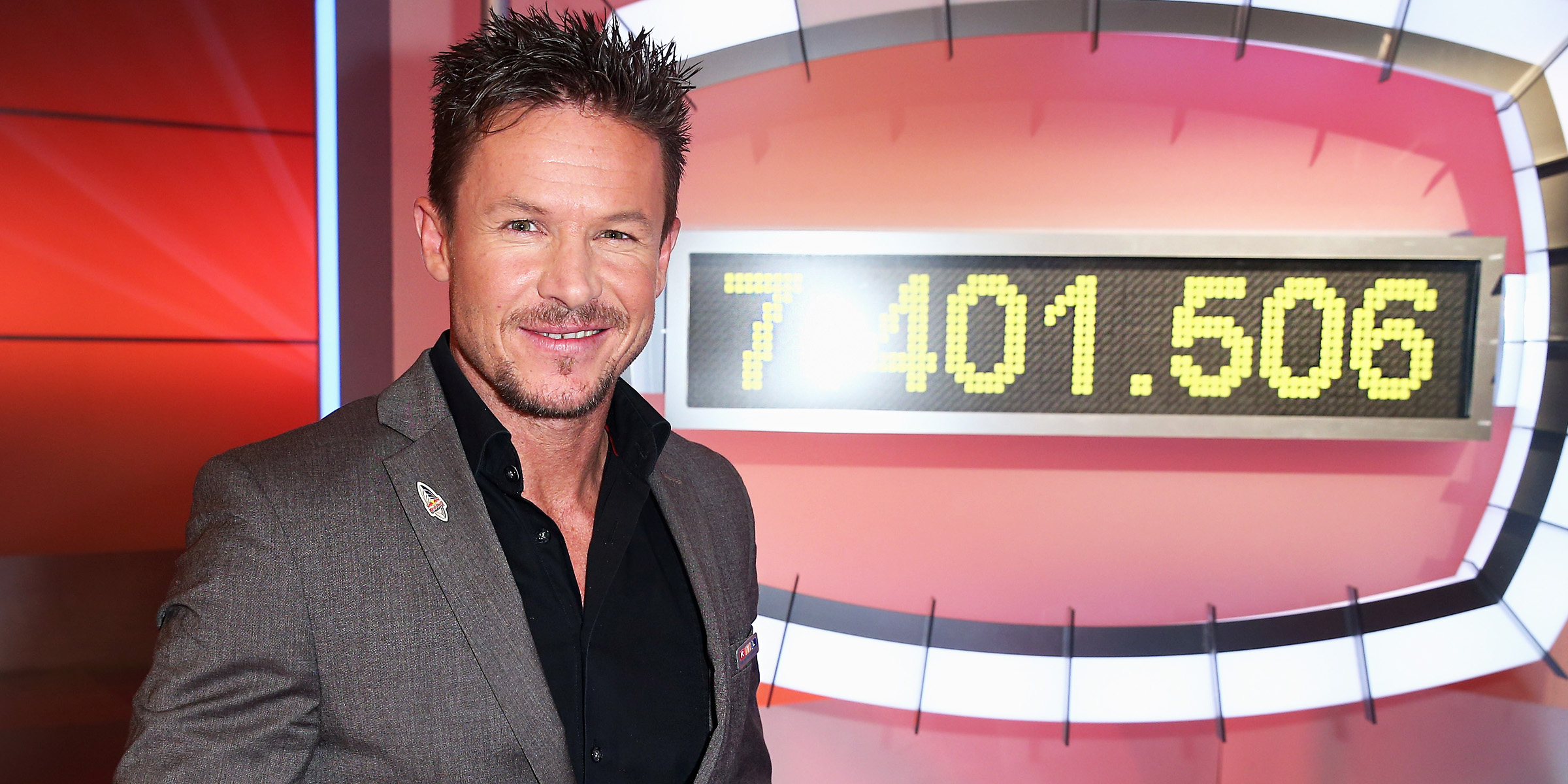 Felix Baumgartner | Quelle: Getty Images