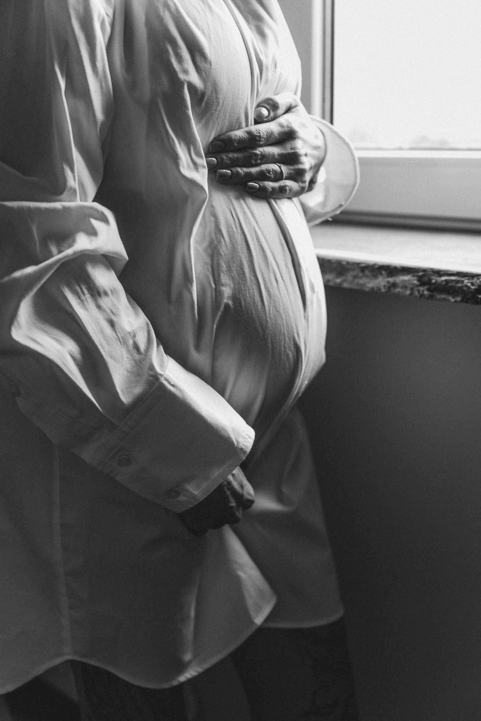 Eine schwangere Frau | Quelle: Unsplash