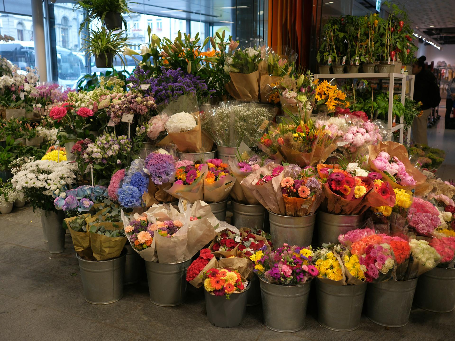 Ein Blumenladen | Quelle: Pexels