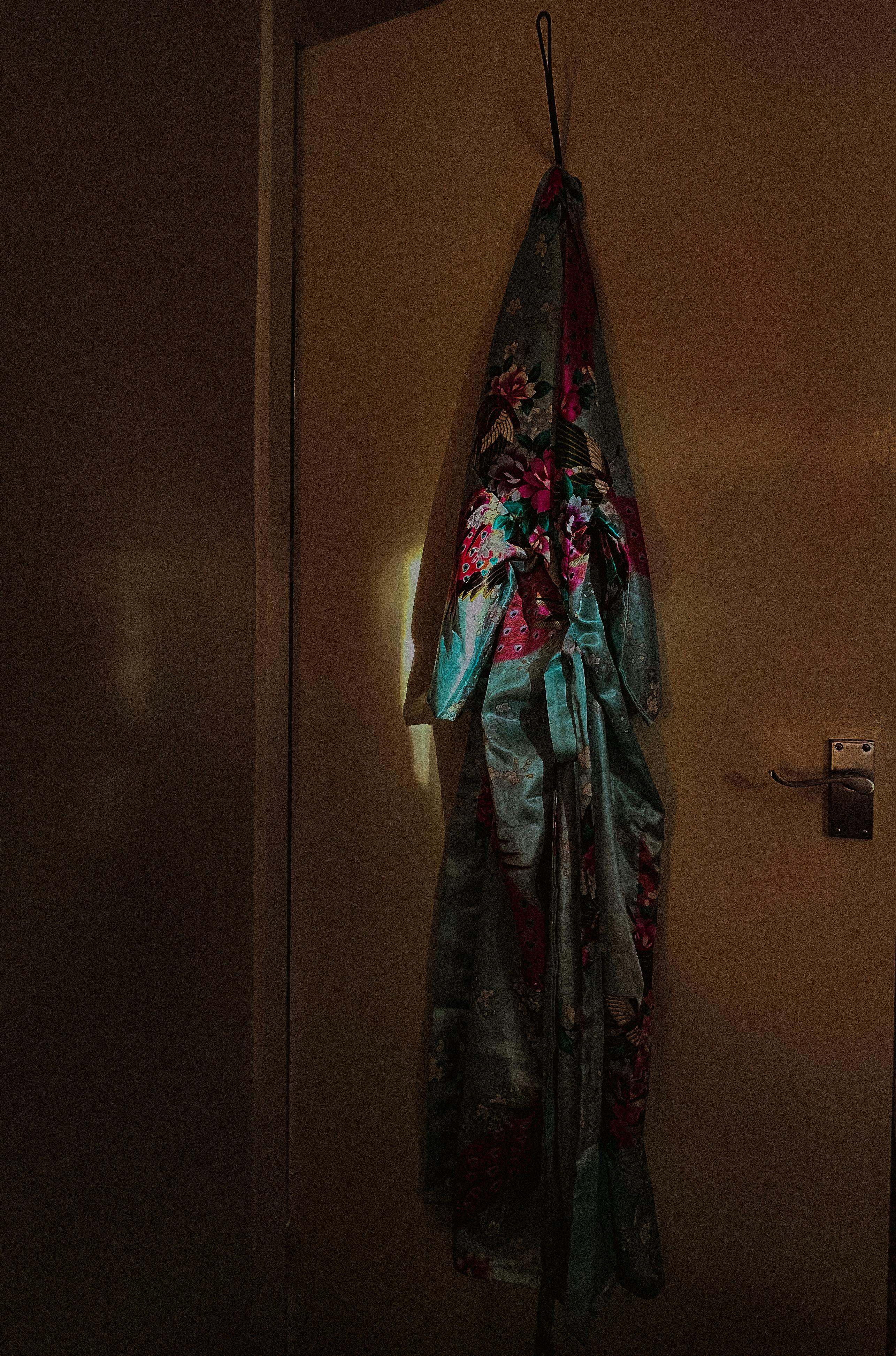 Ein Seidengewand | Quelle: Pexels