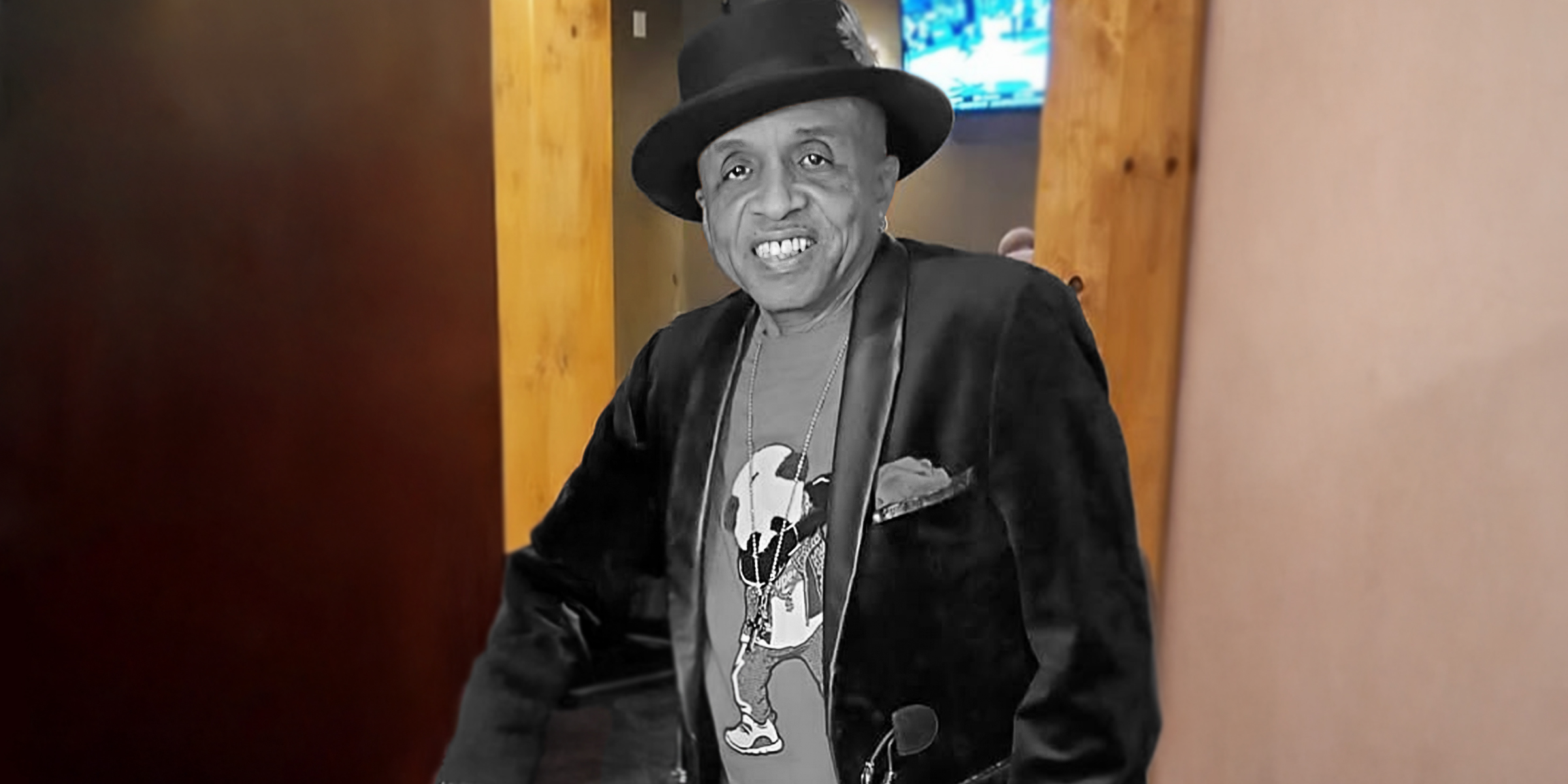 Michael Sumler | Quelle: instagram.com/studiocigars