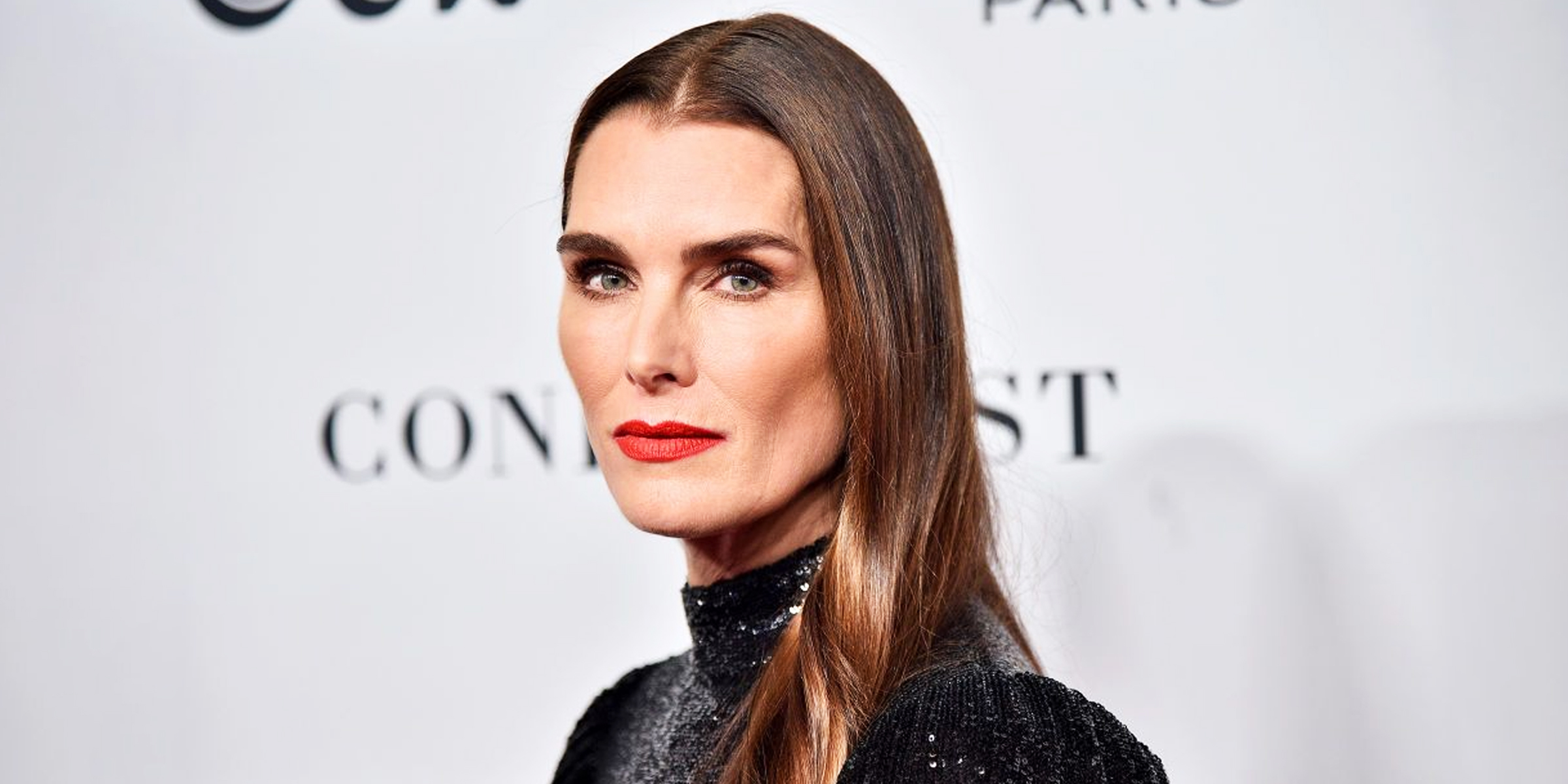 Brooke Shields | Quelle: Getty Images