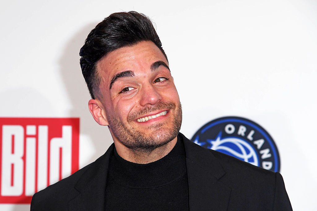 Stefano Zarrella nimmt am 14. Januar 2026 in Berlin am NBA TIP-OFF Dinner im Axel Springer Hochhaus teil. | Quelle: Getty Images