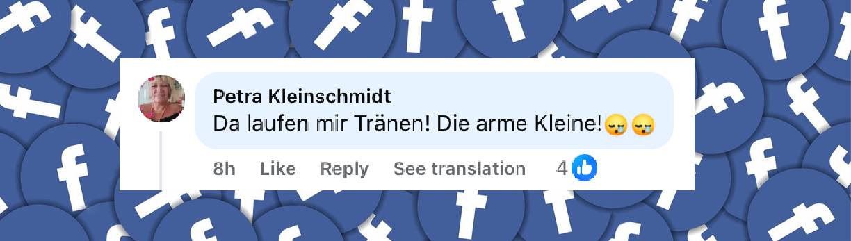 Facebook-Kommentar | Quelle: https://www.facebook.com/RTLcom/posts/pfbid02EaTBSFuPXWcyZ9zqTejAqAbrreBMoXgEfAwrahPx6oZAdapyCbjVLiLYWAwxussvl?rdid=7b0PQDNSIOzgT2zq#