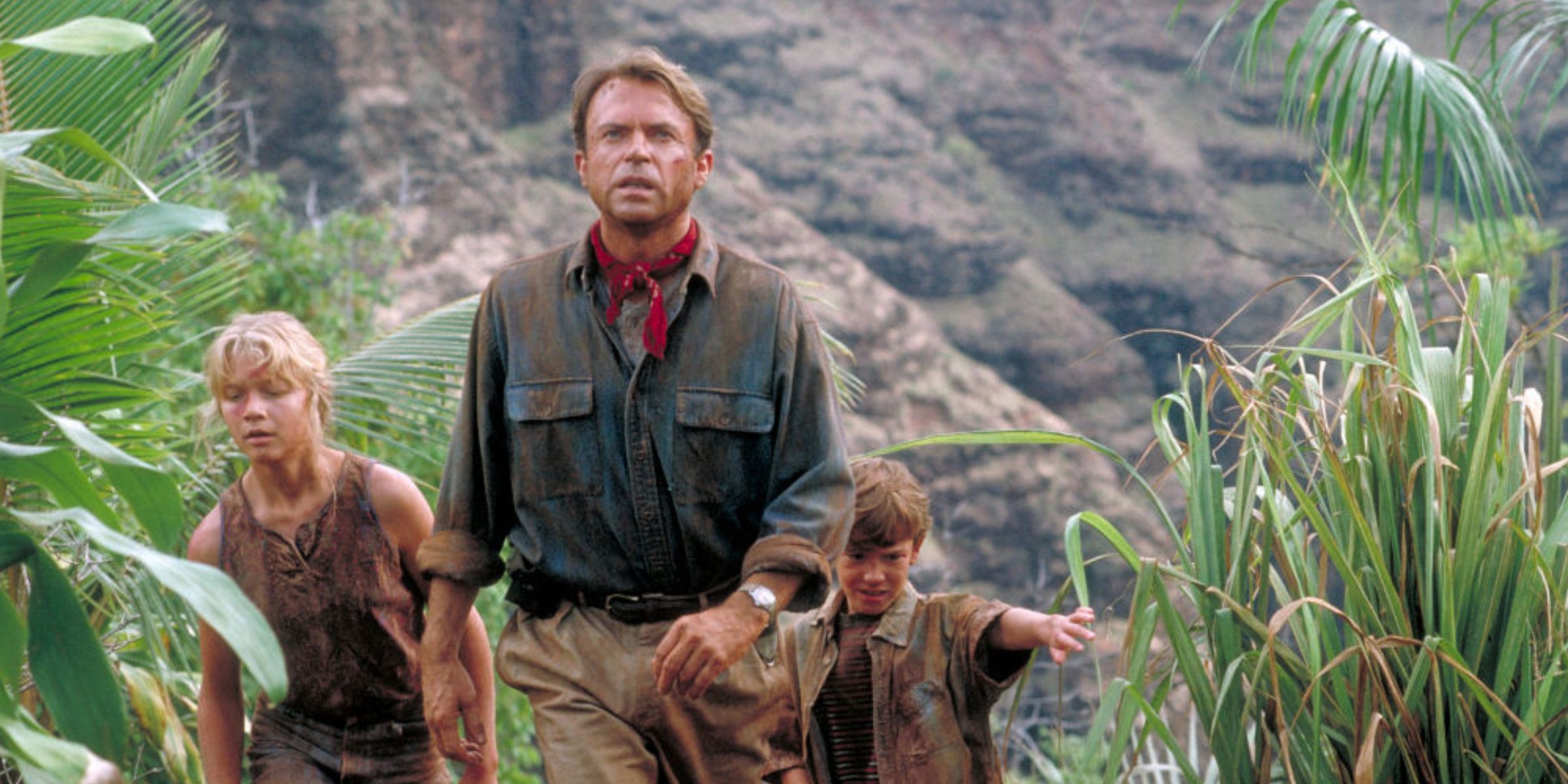 Sam Neill | Quelle: Getty Images