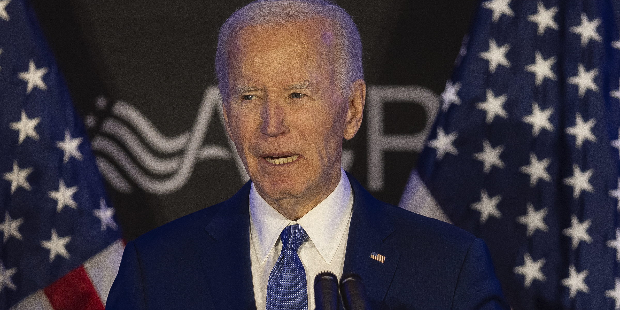 Joe Biden | Quelle: Getty Images