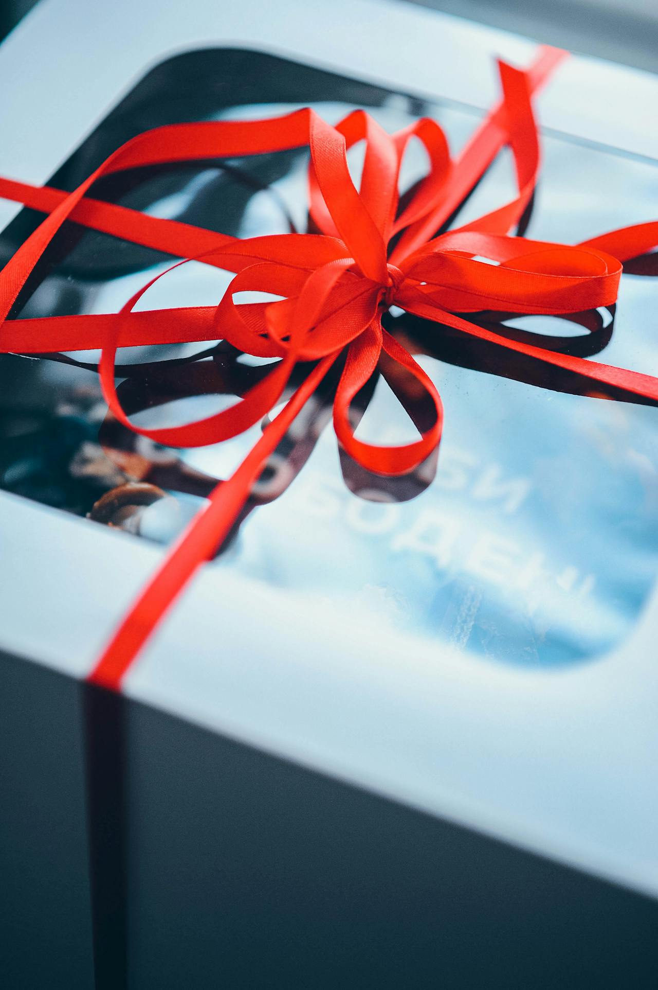 Nahaufnahme eines Geschenkkartons | Quelle: Pexels