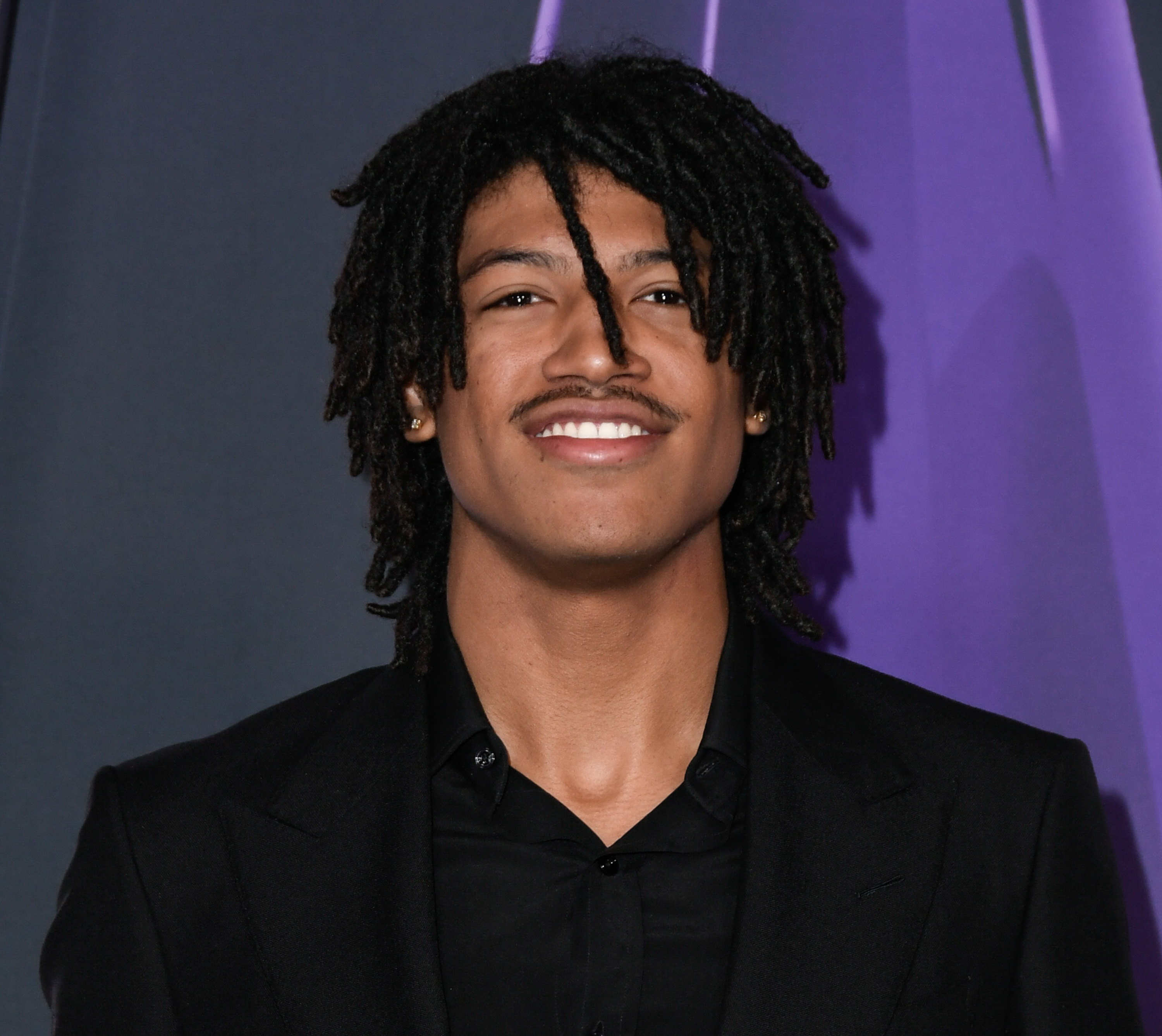 Henry Samuel besucht die 2025 American Music Awards im Fontainebleau Las Vegas am 26. Mai 2025 in Las Vegas, Nevada. | Quelle: Getty Images