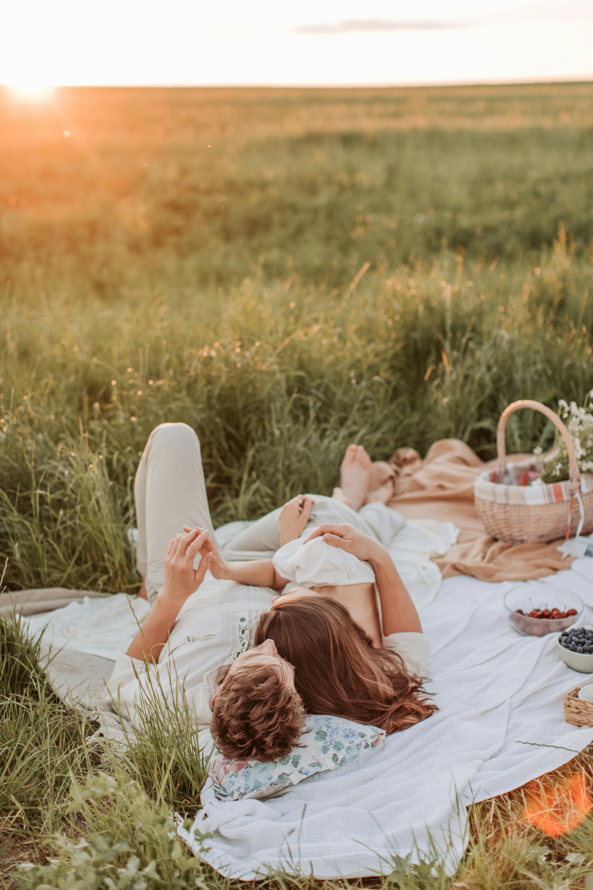 Ein Paar bei einem Date | Quelle: Pexels