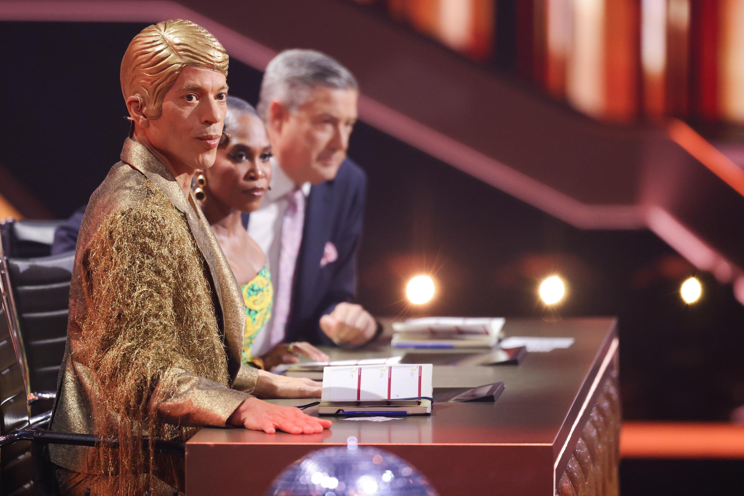 Die Jury von Let's Dance | Quelle: Getty Images