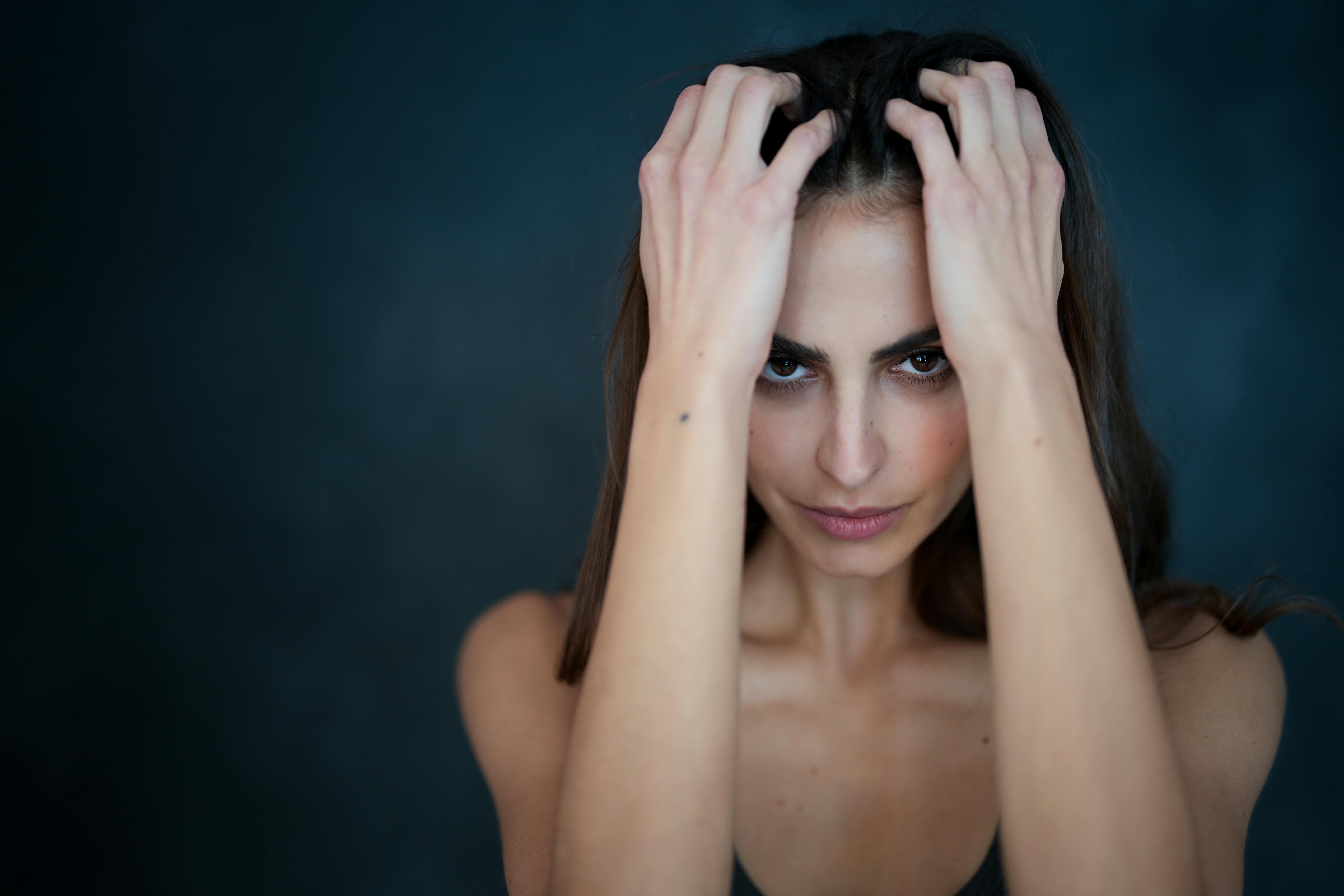 Eine verärgerte Frau | Quelle: Pexels
