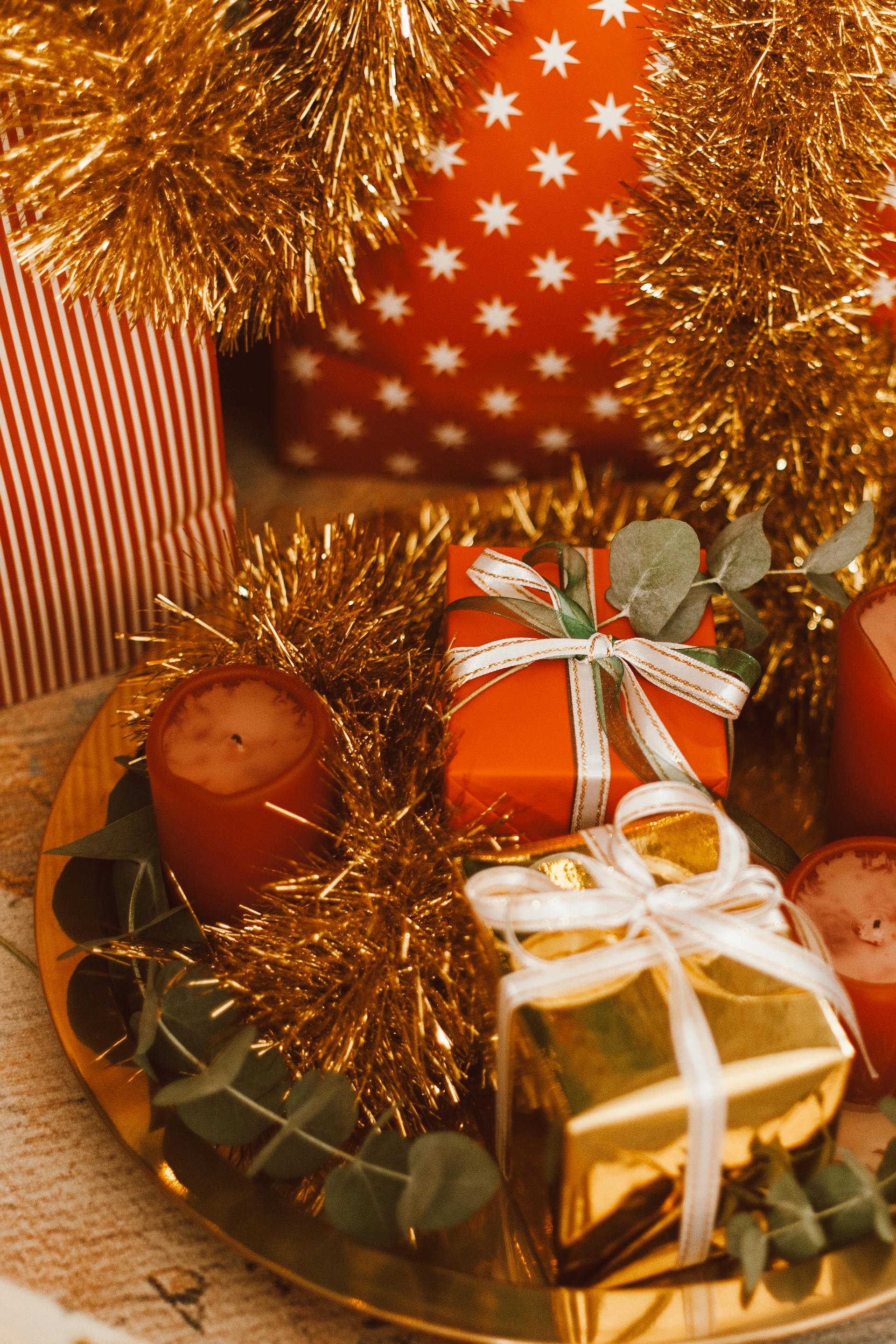 Geschenkboxen | Quelle: Pexels