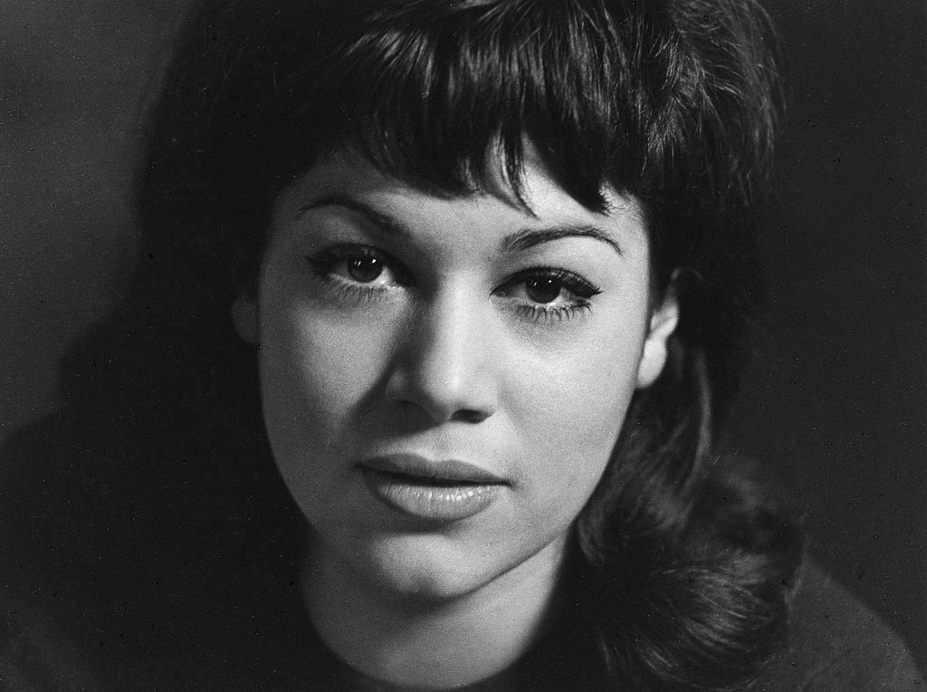 Hannelore Elsner, 1962 | Quelle: Getty Images