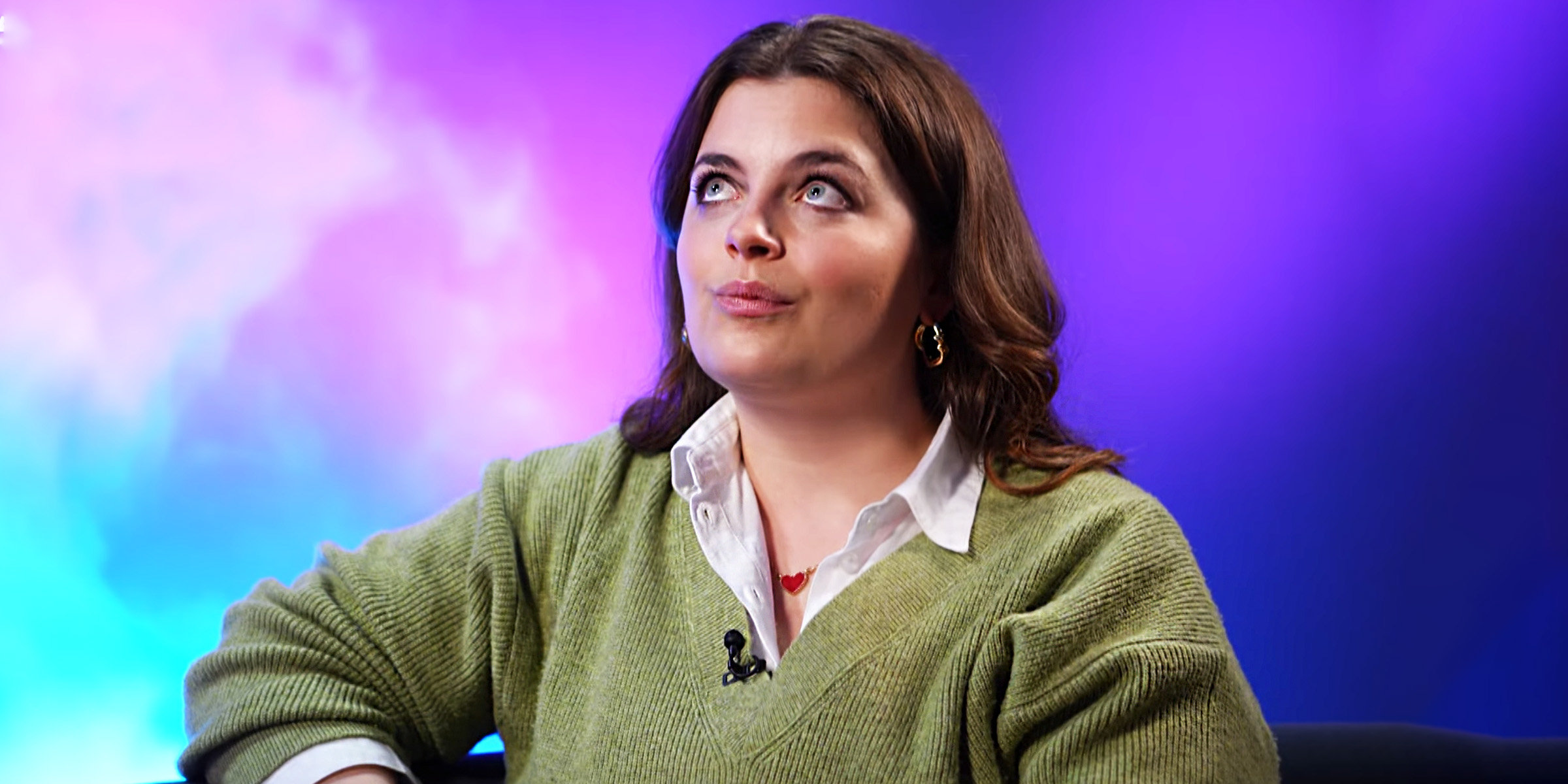 Ronja Forcher | Quelle: youtube.com/@ARDSchlagerwelt