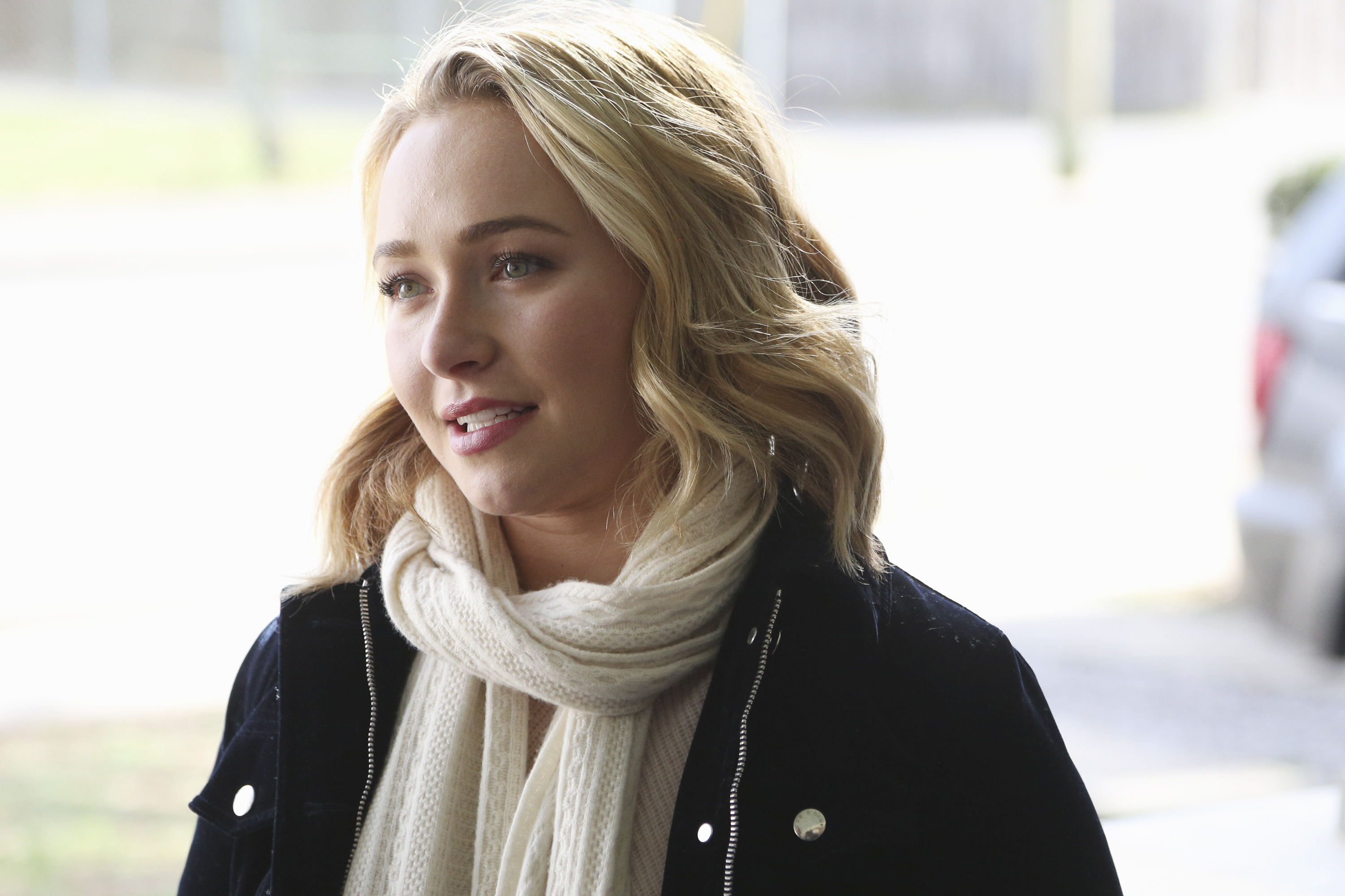 Hayden spielte die Rolle der Juliette Barnes in "Nashville," the television series that ran for six seasons. Her role on the country music drama became one of her best-known television performances. | Source: Getty Images