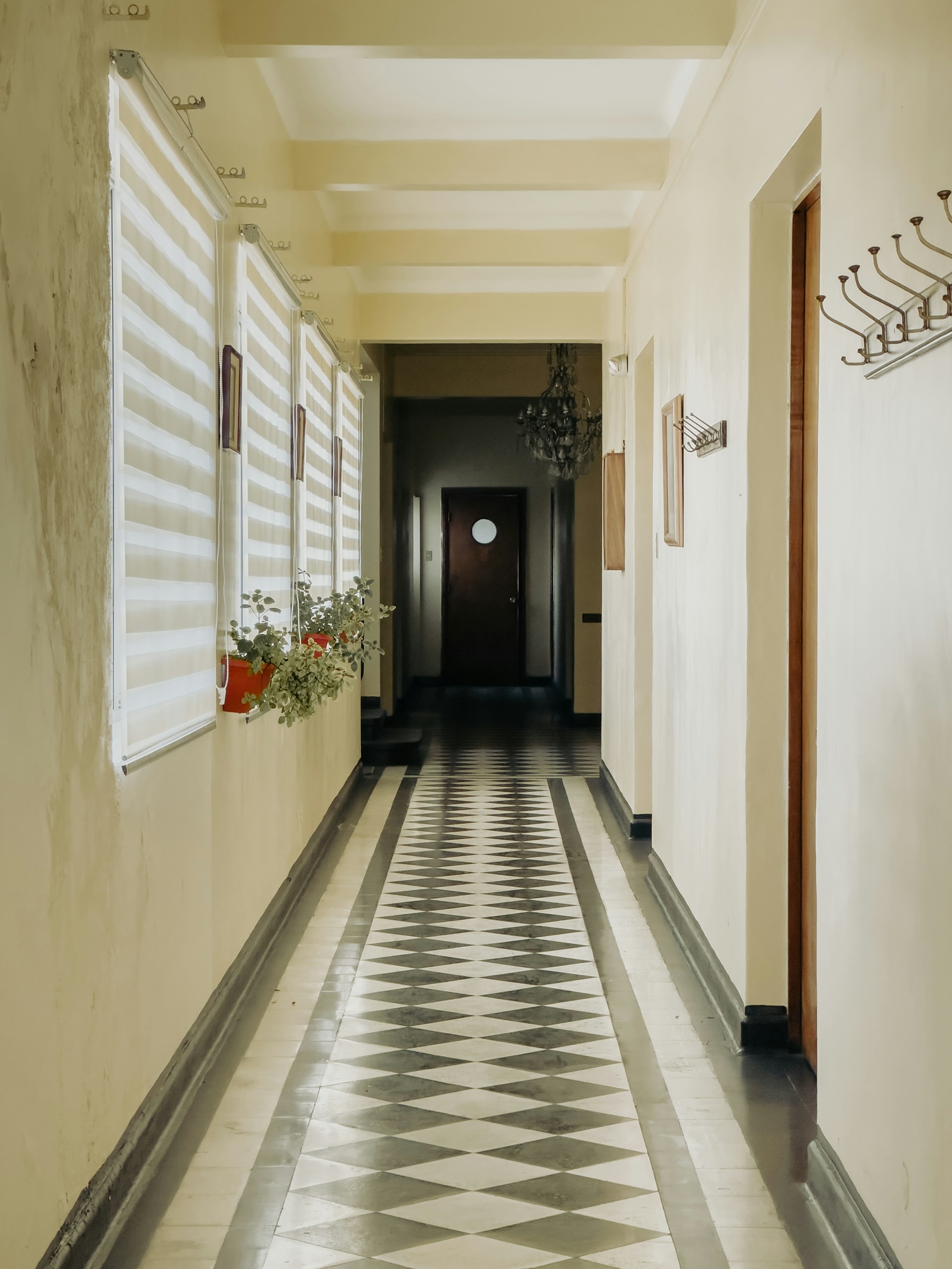 Ein Hausflur | Quelle: Unsplash