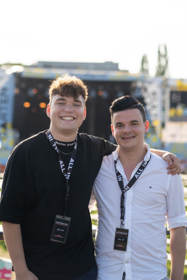 Tim und Jan | Quelle: instagram.com/timl1302/