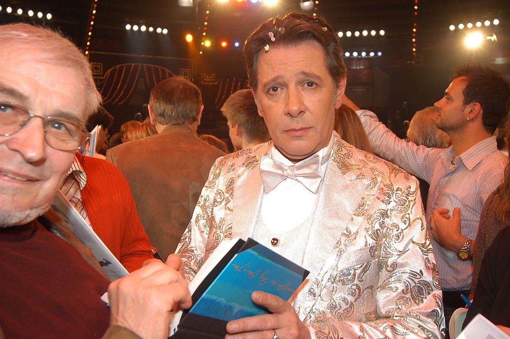 Jan Fedder, Fans, ARD-Benefiz-Zirkus-Gala "Stars in der Manege", München, Deutschland, 02.12.2006 | Quelle: Getty Images