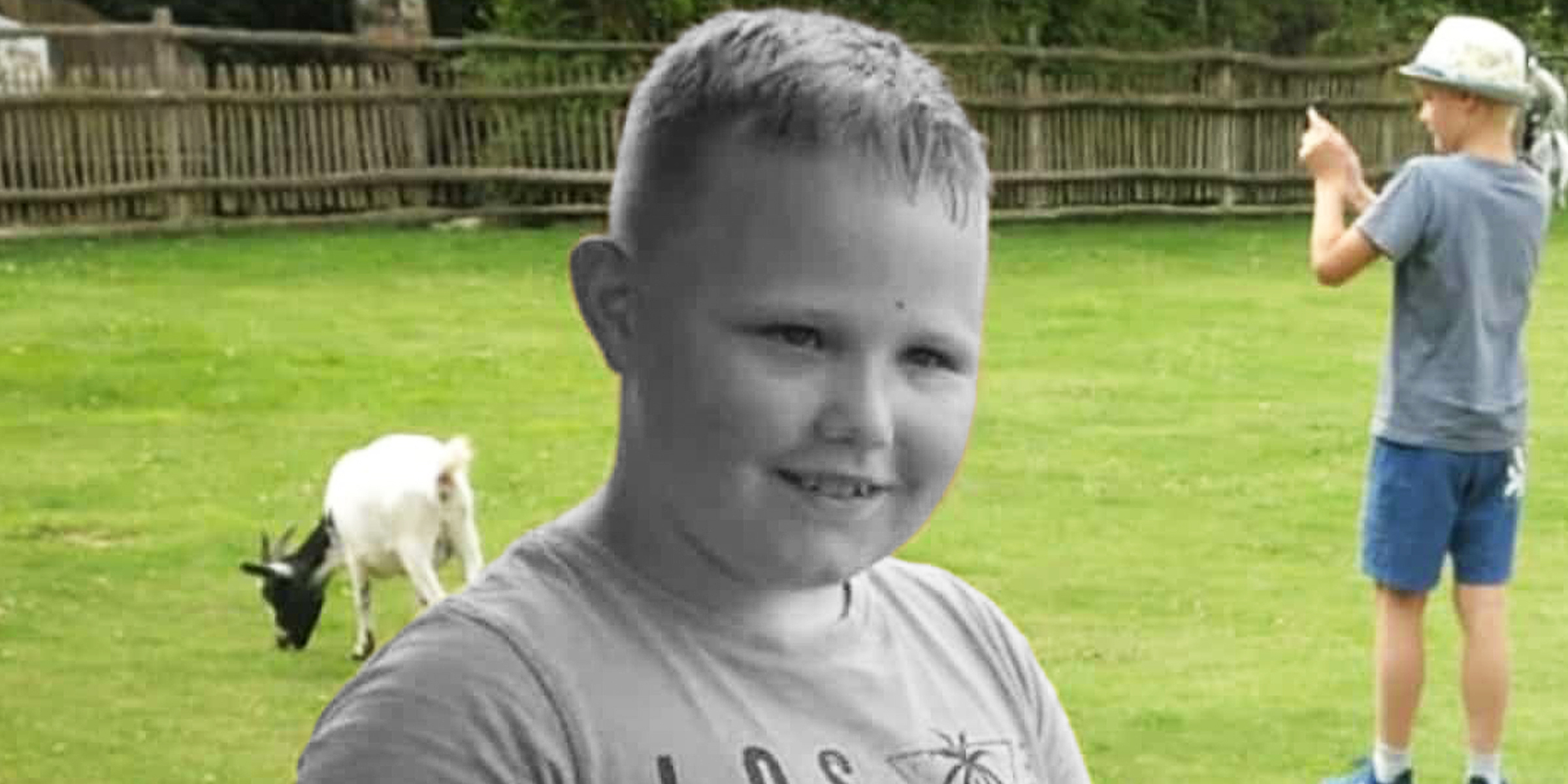 Fabian Lange | Quelle: facebook.com/Güstrow Kleinanzeigen