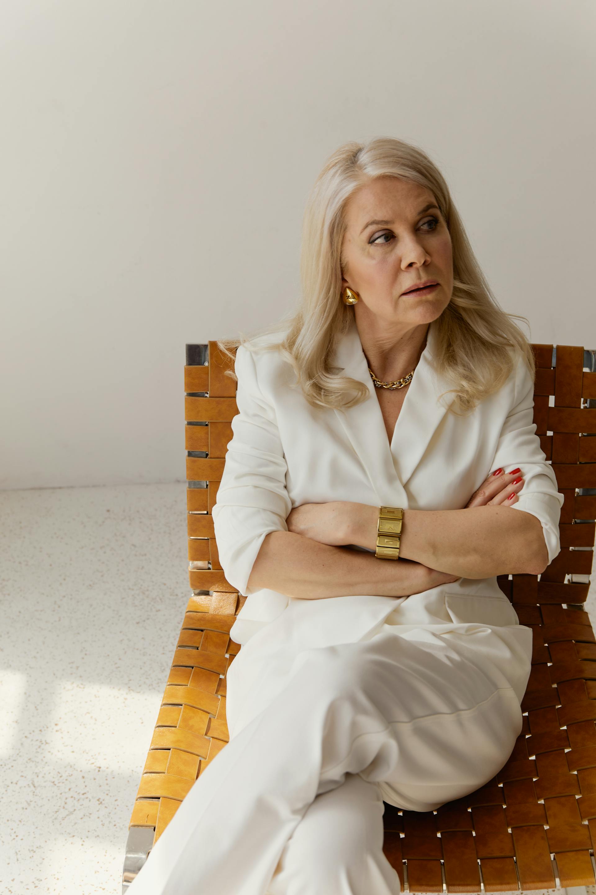 Zszokowana kobieta | Źródło: Pexels