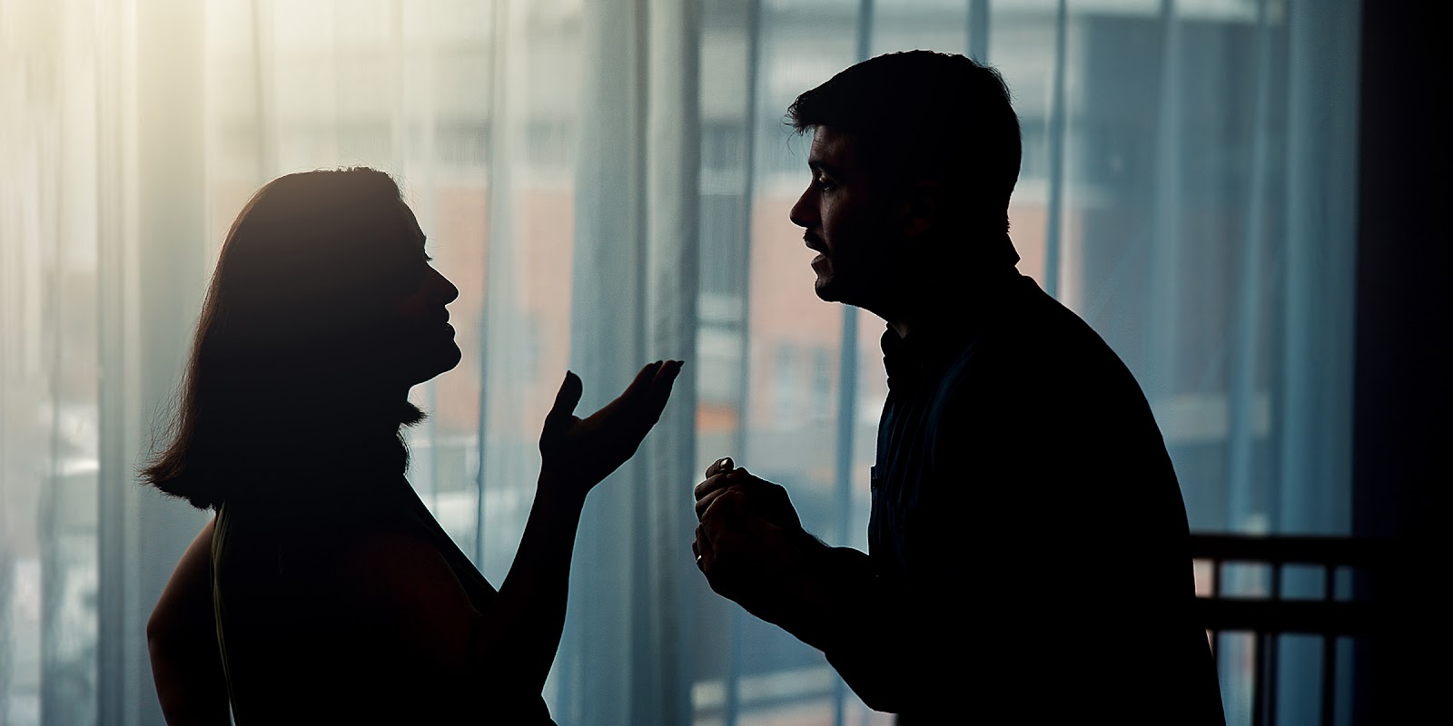 Ein streitendes Paar | Quelle: Shutterstock