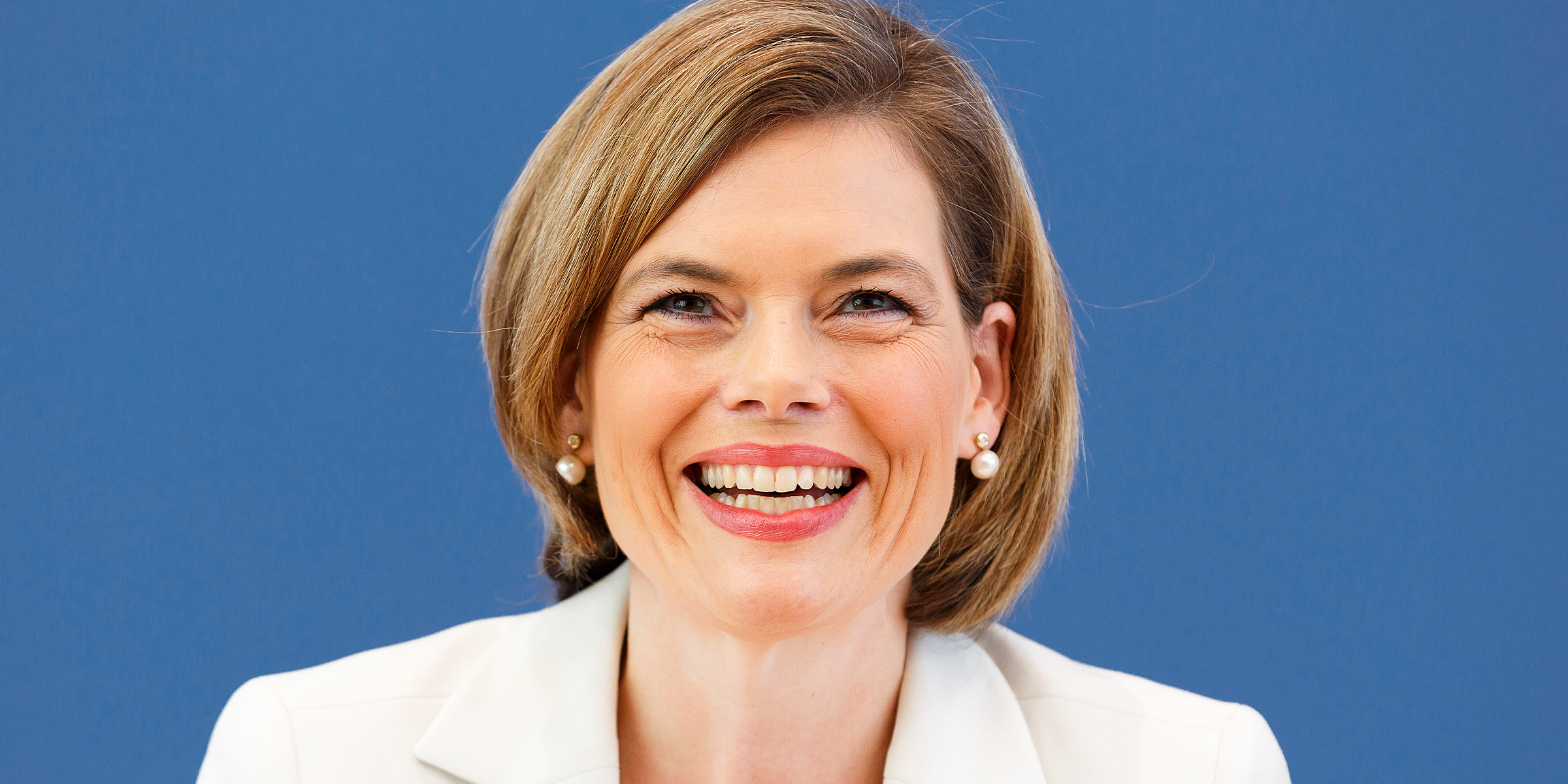 Julia Klöckner | Quelle: Getty Images