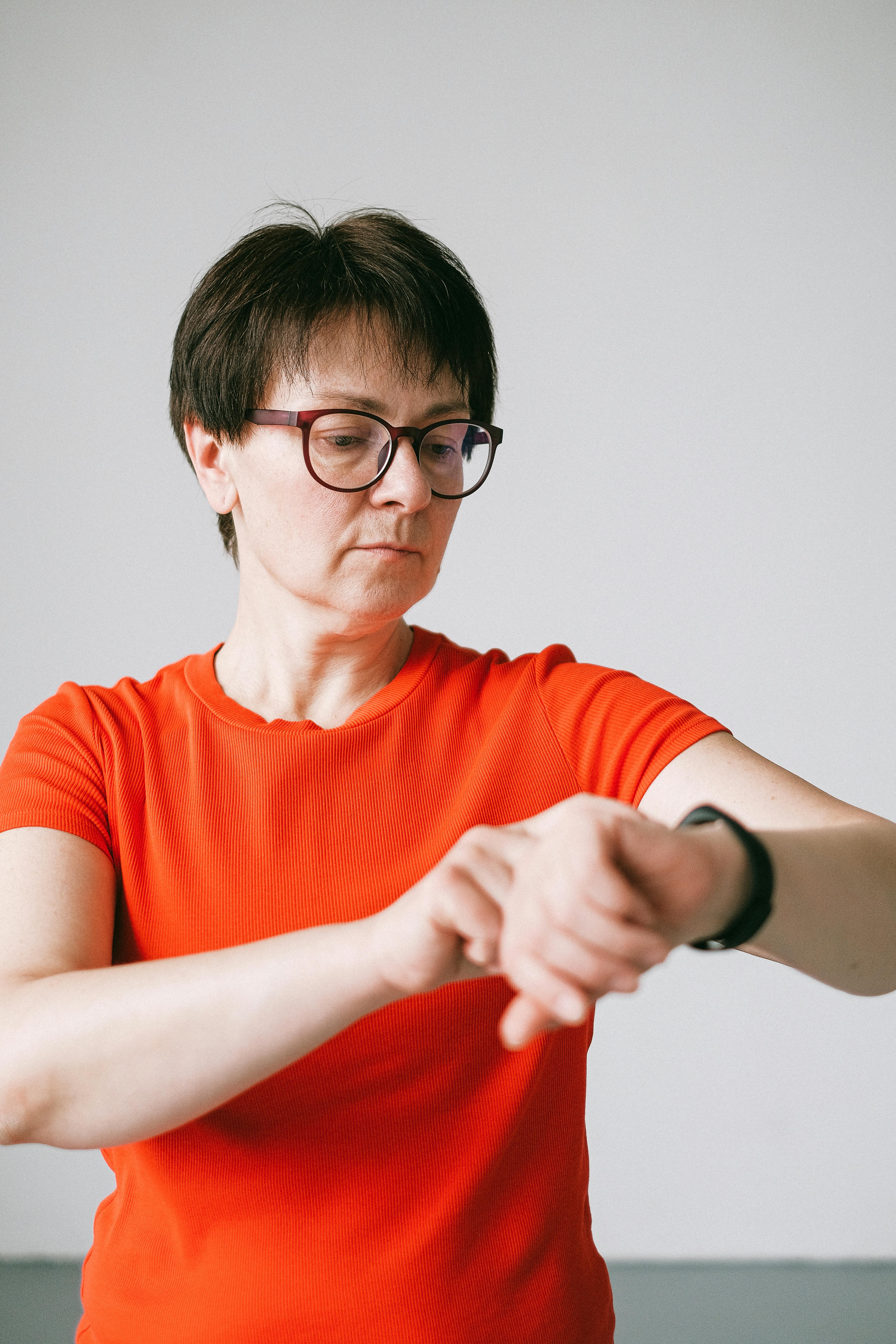 Eine ältere Frau | Quelle: Pexels