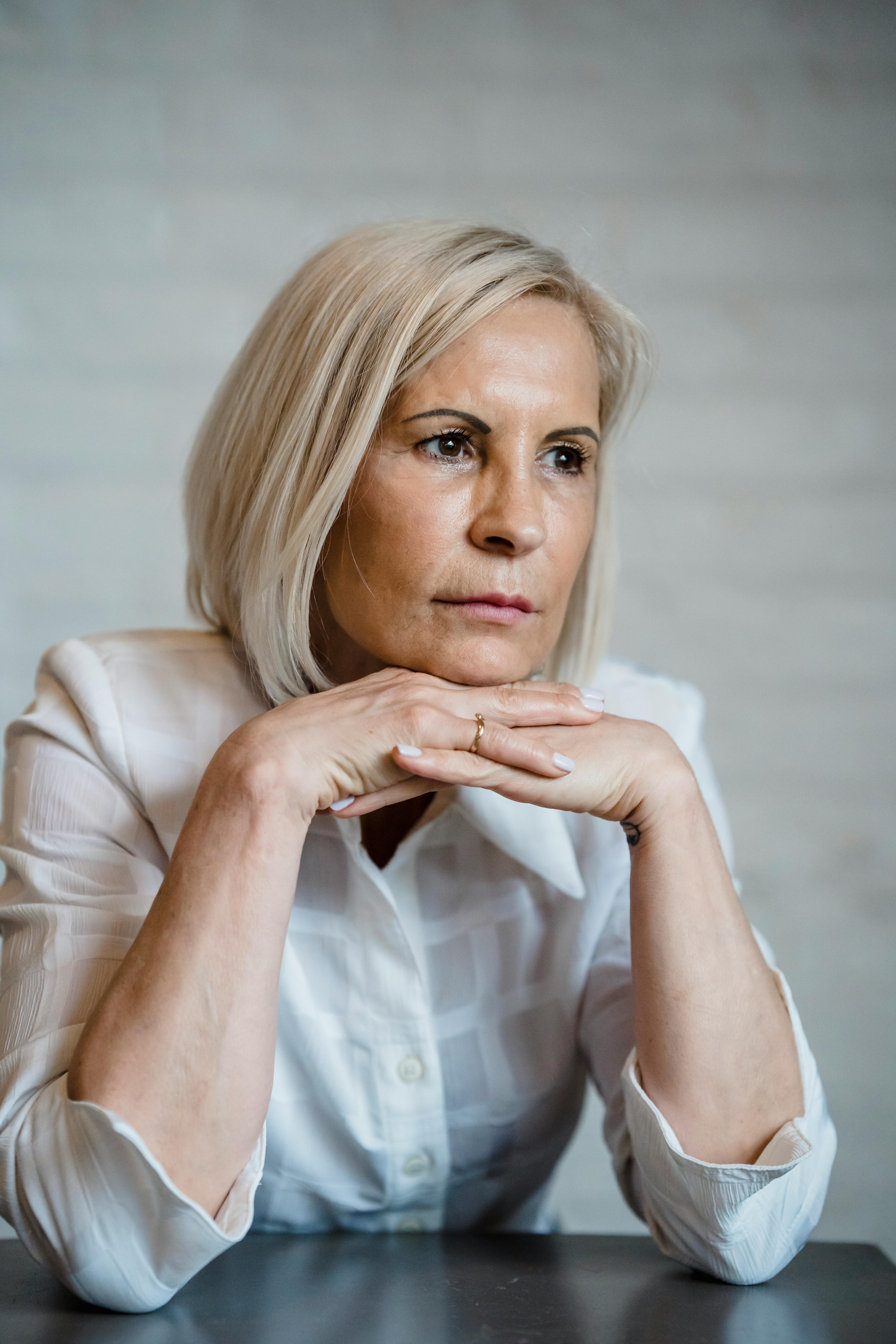 Eine verärgerte Frau | Quelle: Pexels
