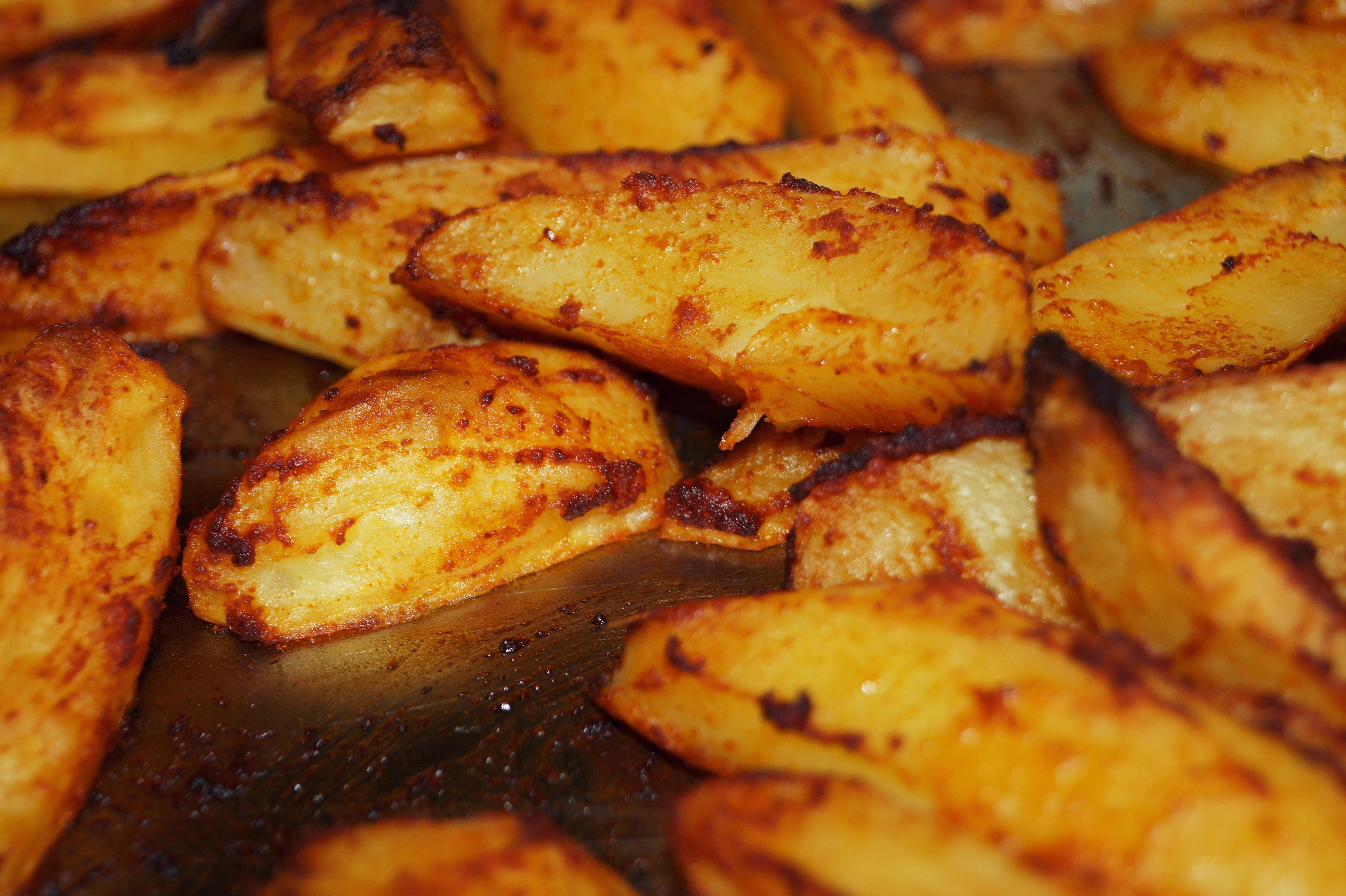 Gebratene Kartoffeln | Quelle: Pexels
