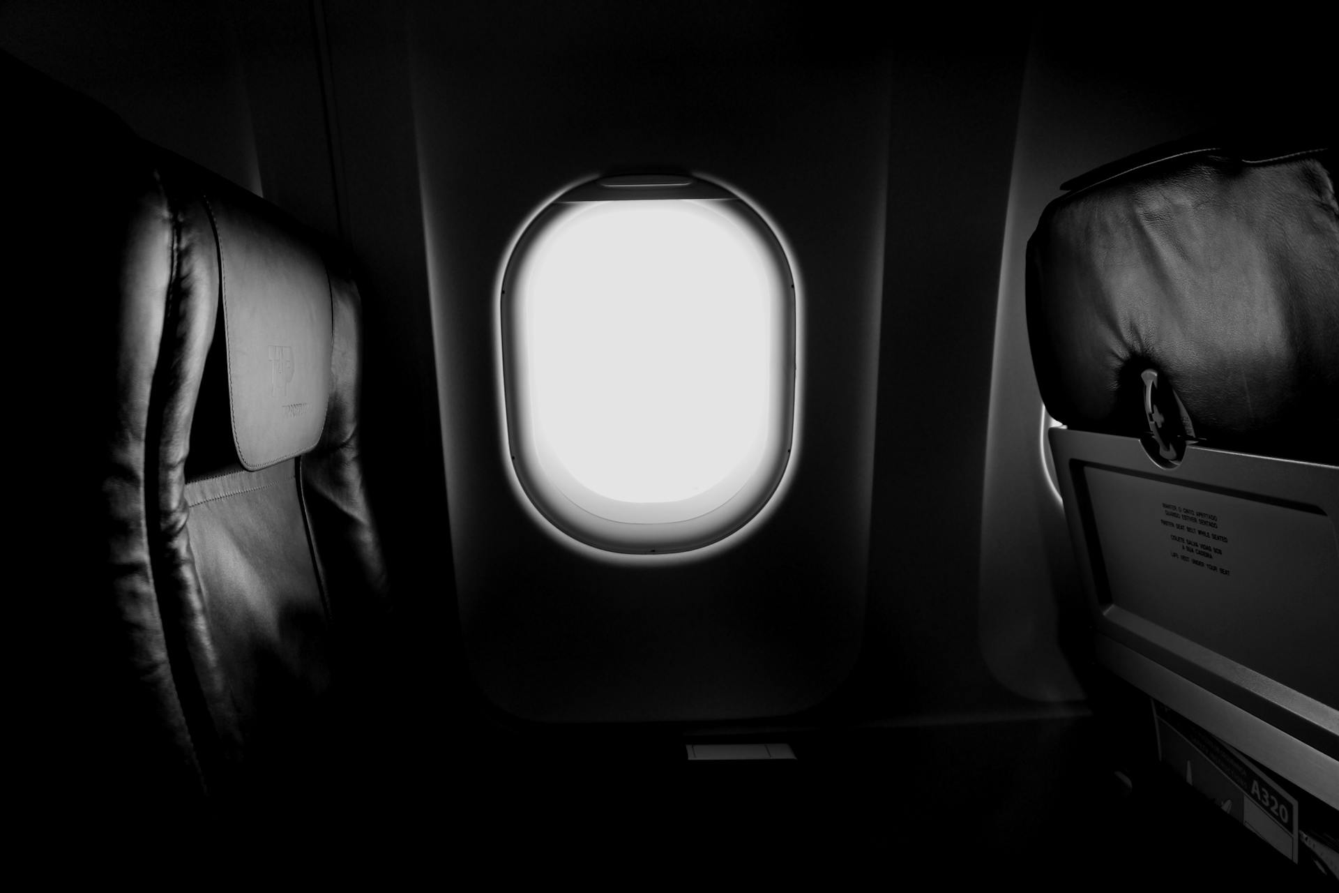 Flugzeugsitze | Quelle: Pexels
