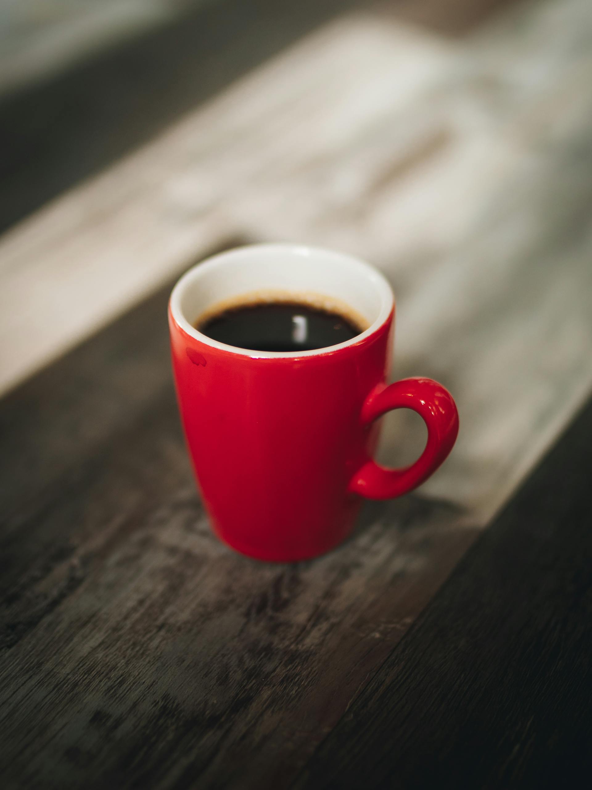 Eine Tasse Kaffee | Quelle: Pexels