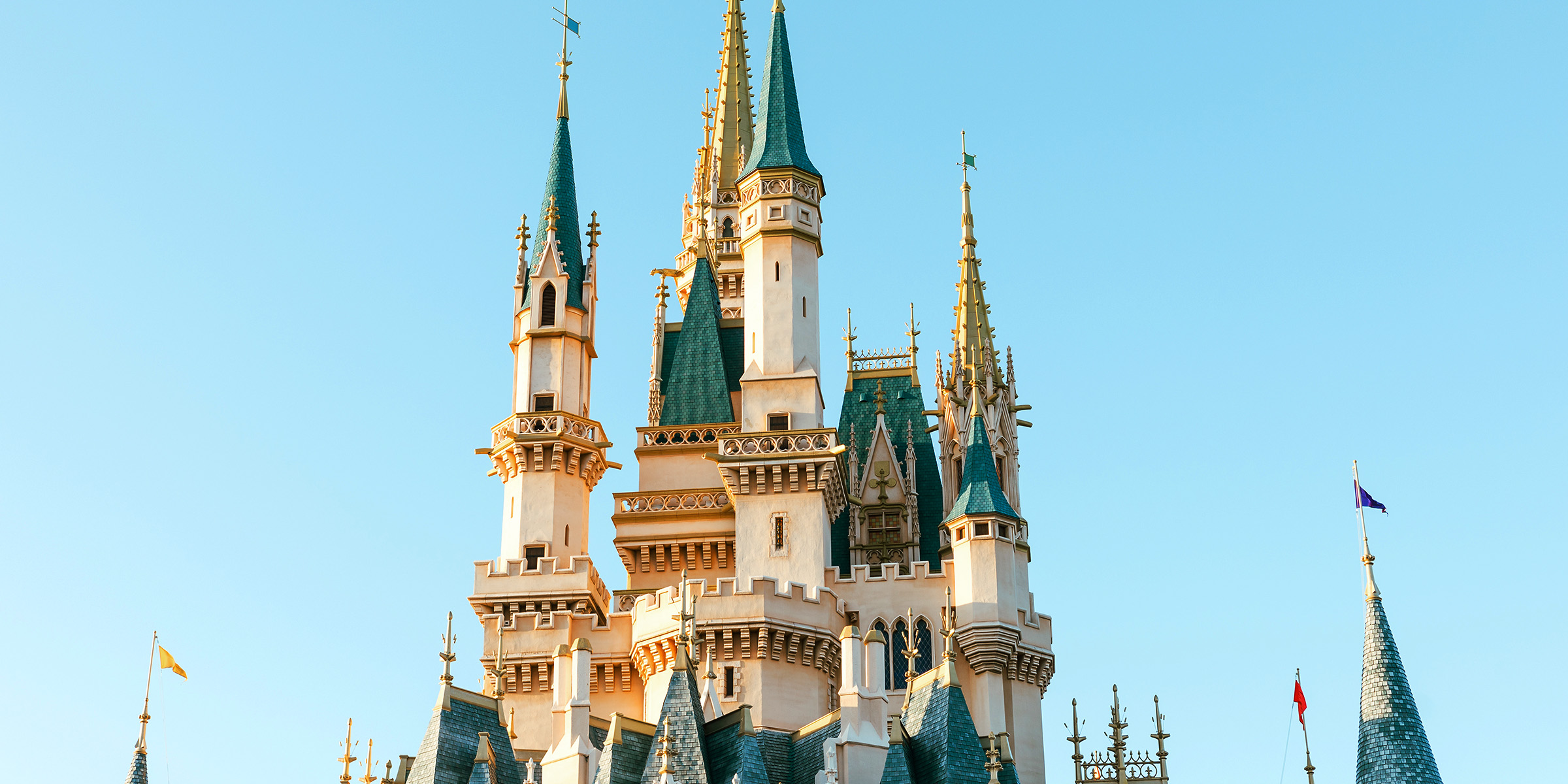 Disneyland | Quelle: Shutterstock