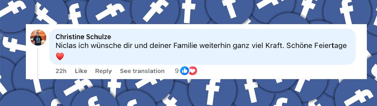Facebook-Kommentar | Quelle: facebook.com/ndrniedersachsen