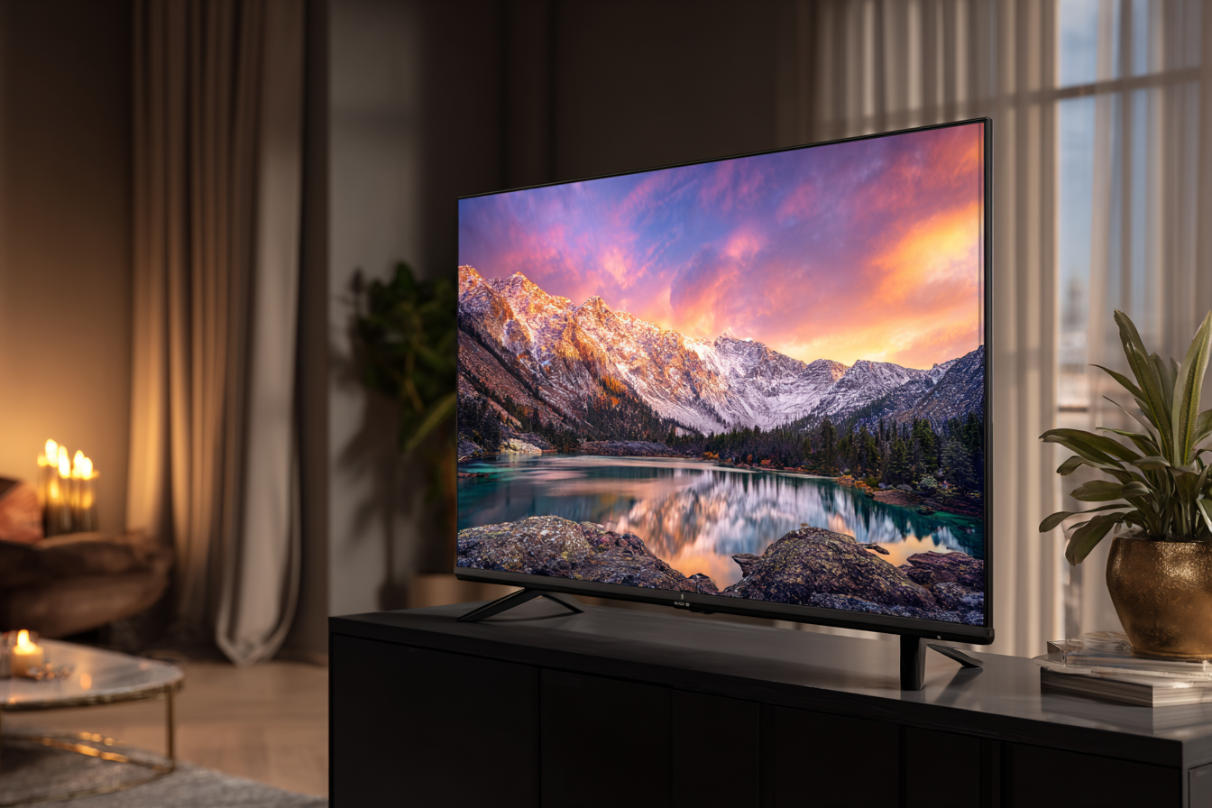 Ein Fernseher | Quelle: Midjourney