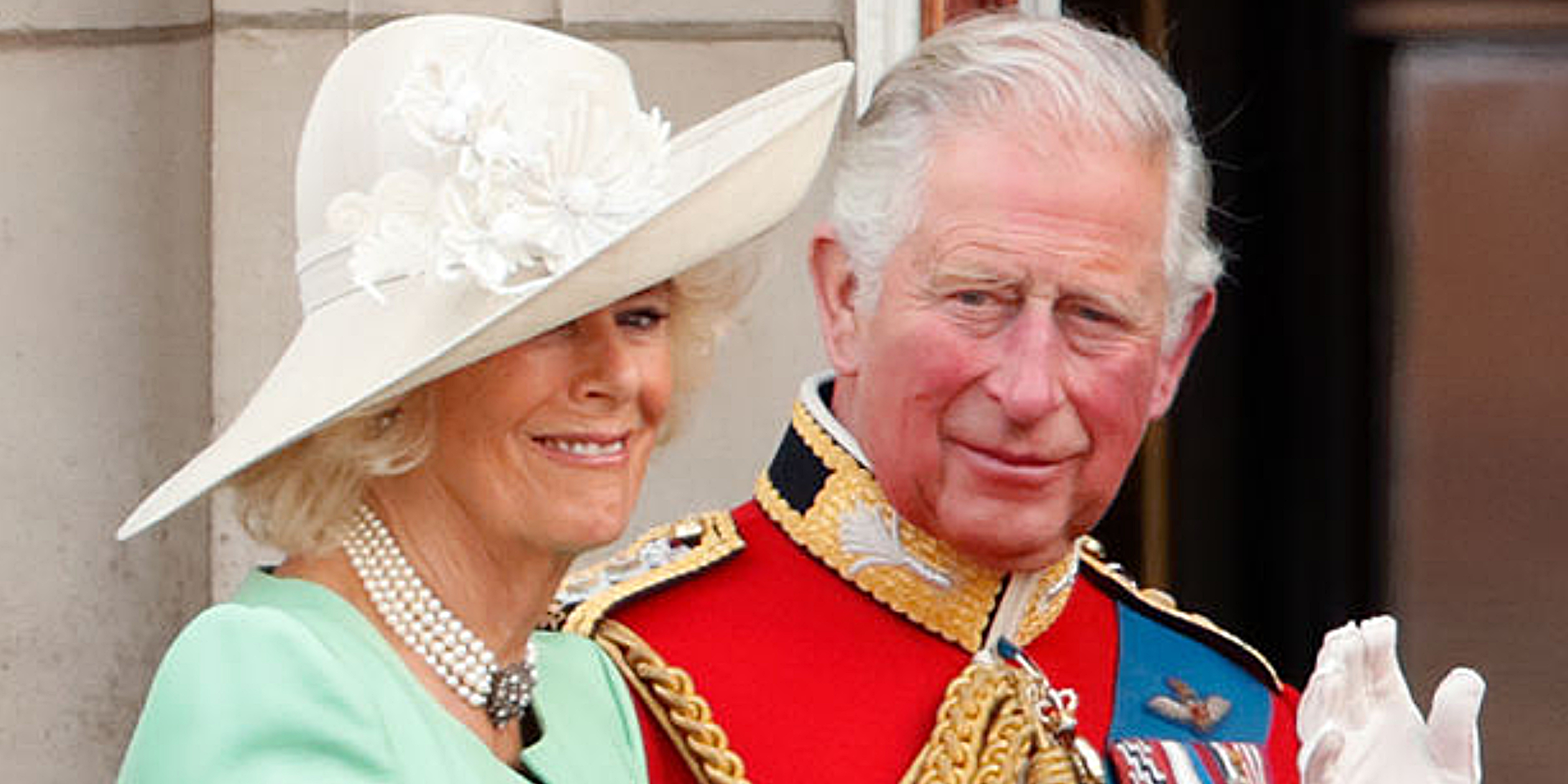 Königin Camilla und König Charles III | Quelle: Getty Images