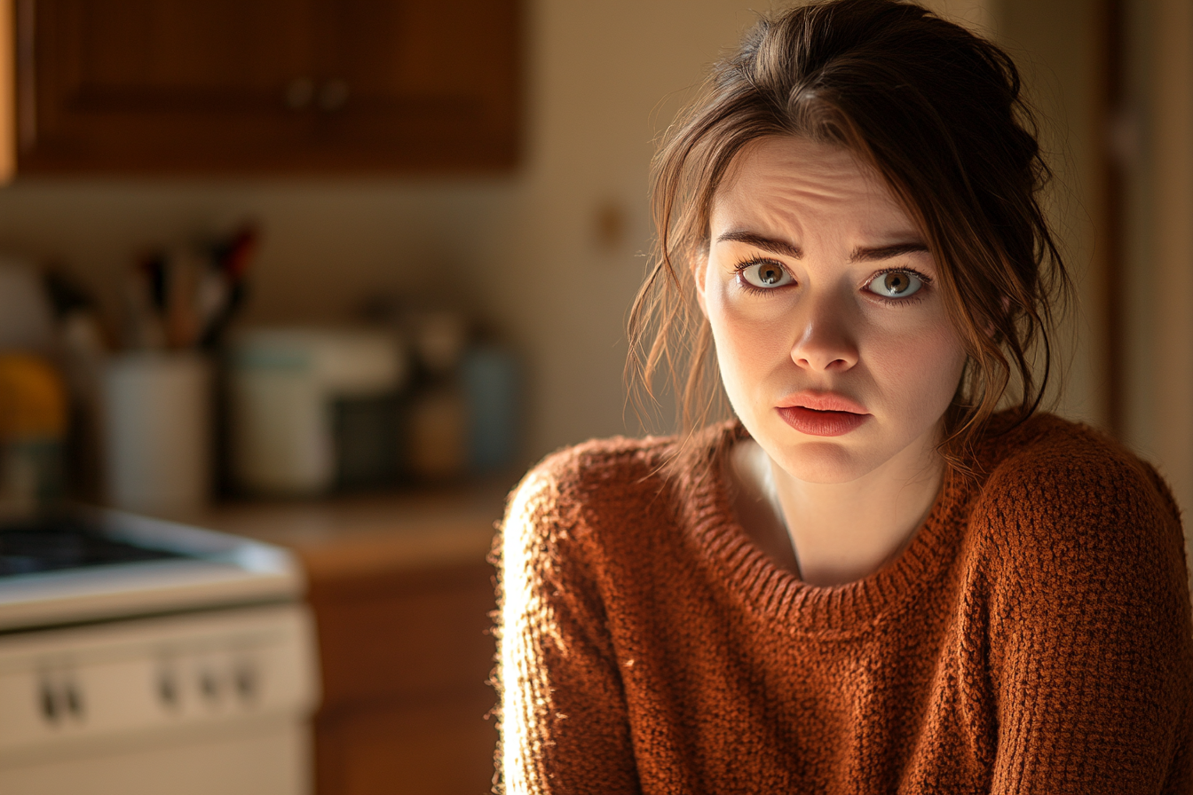 Zdeterminowana kobieta | Źródło: Midjourney