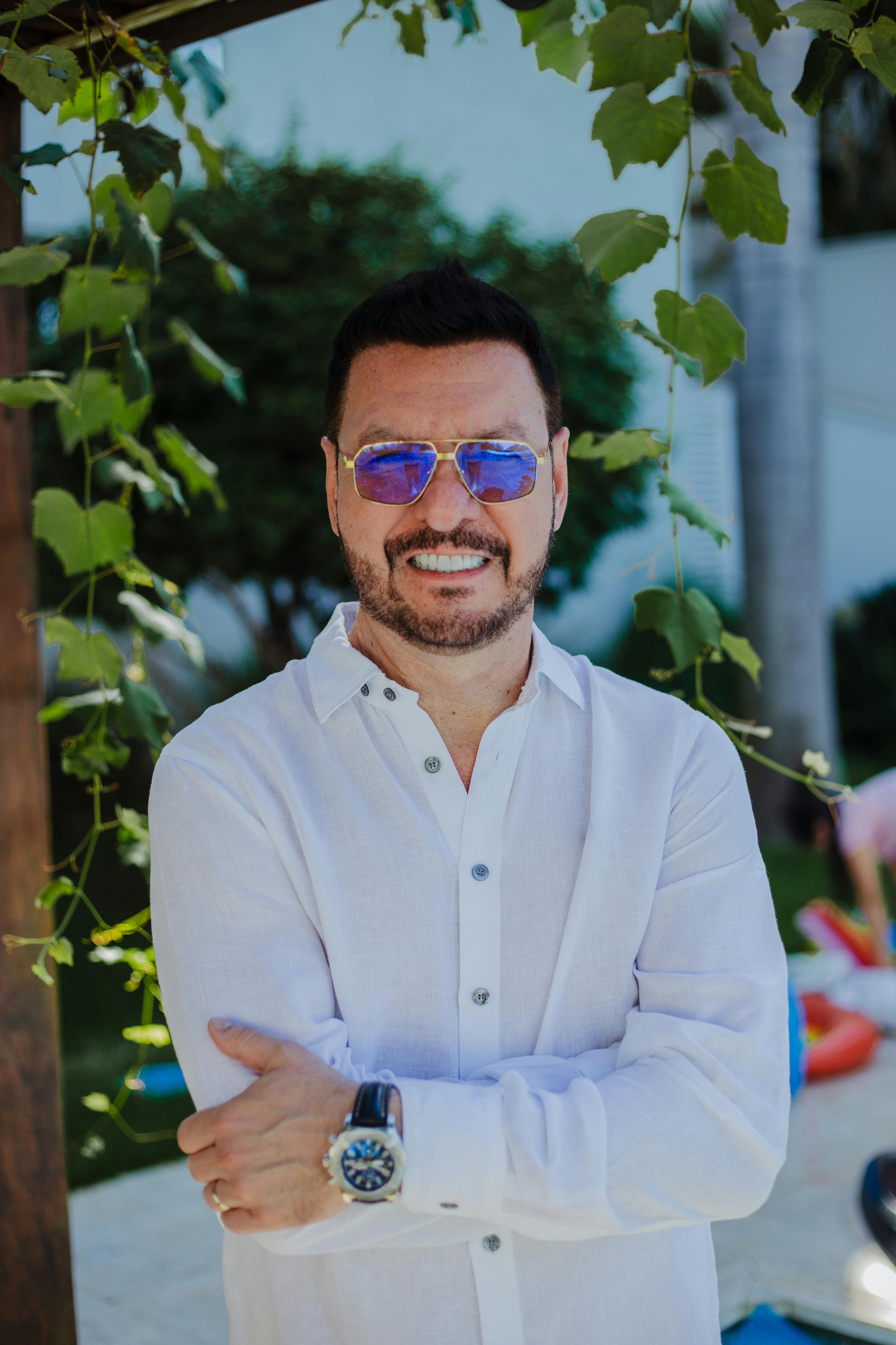 Ein glücklicher Mann | Quelle: Pexels