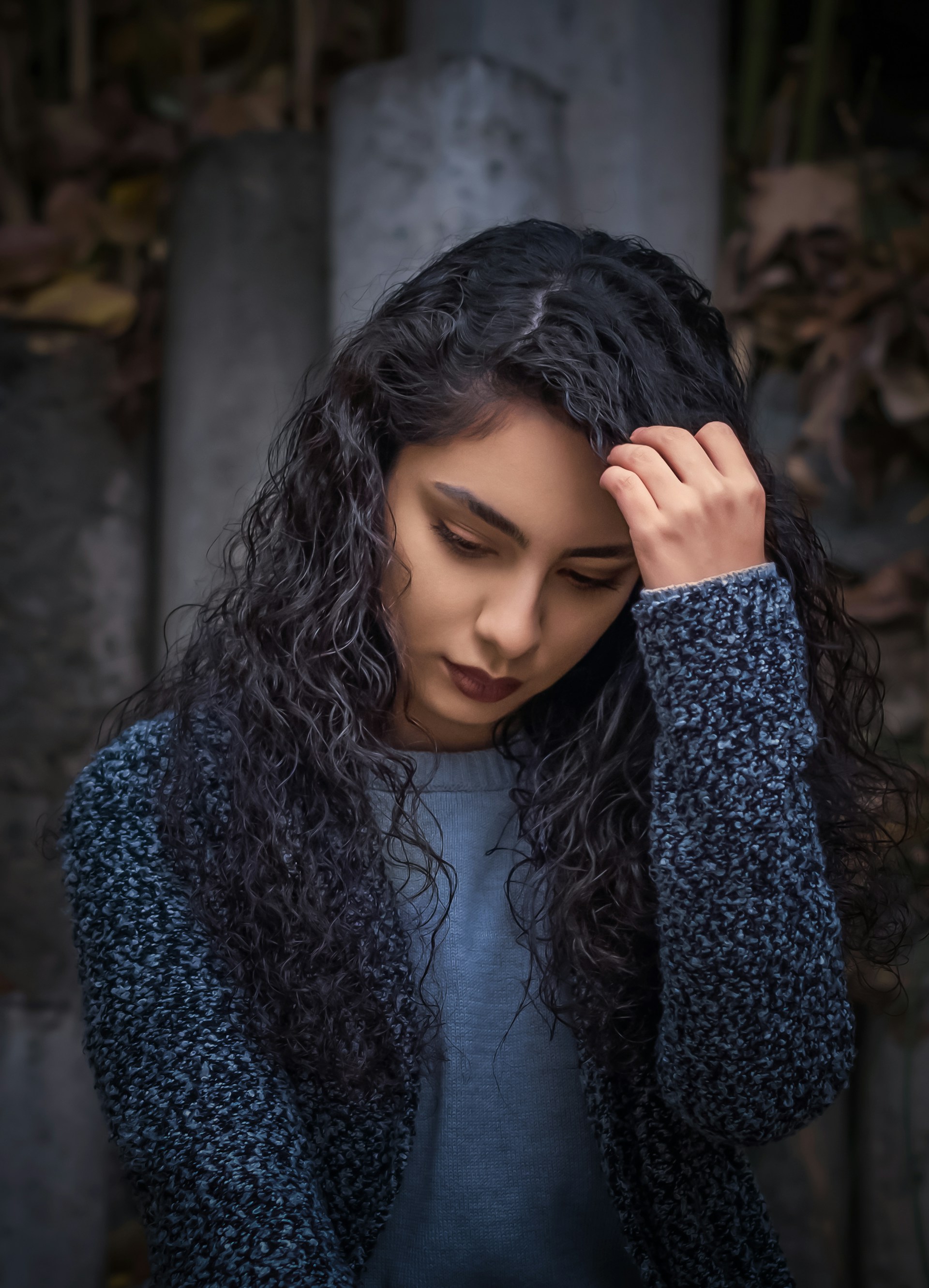 Eine bescheidene Frau | Quelle: Unsplash