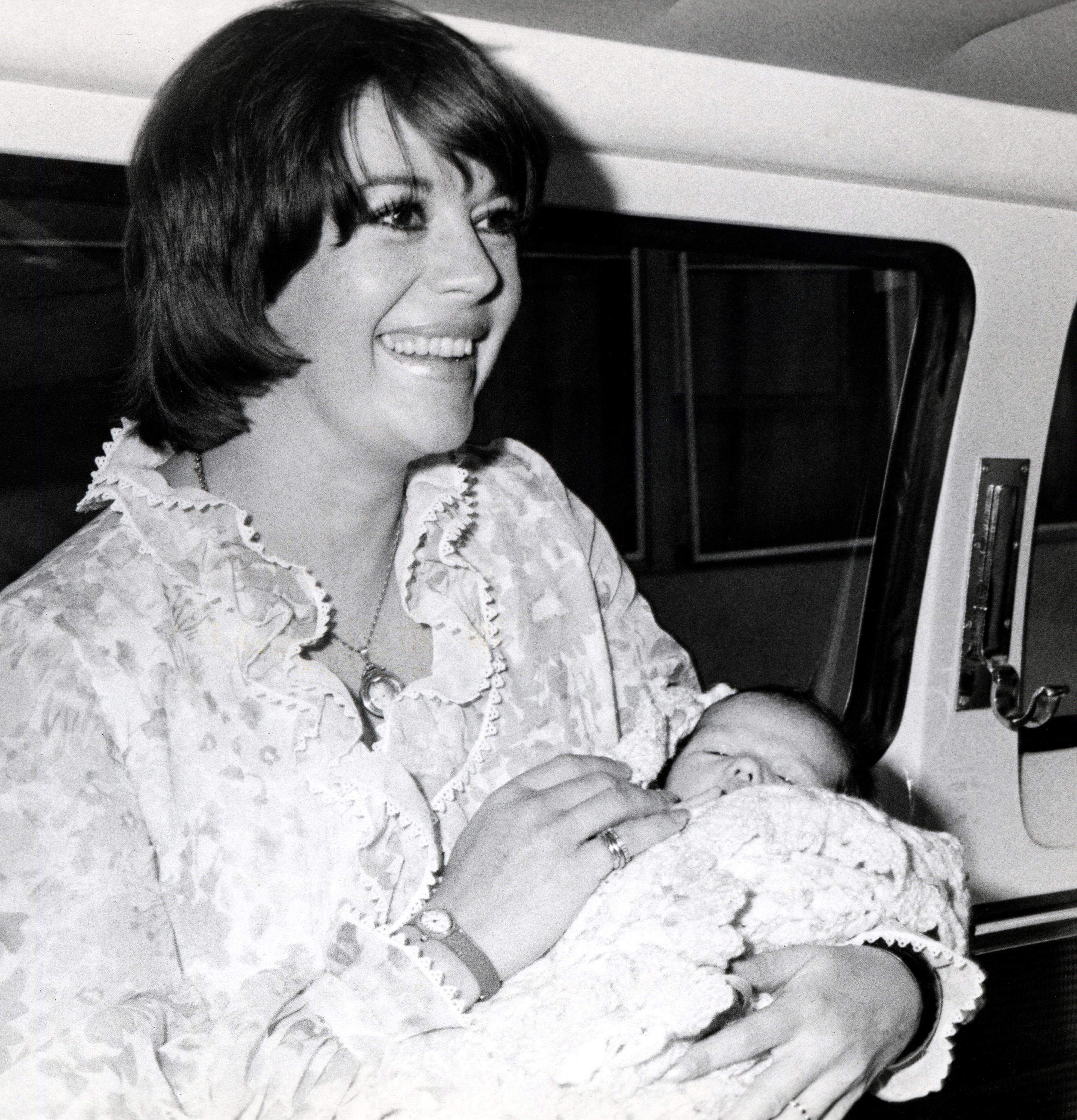 Natalie Wood wurde 1970 Mutter von Natasha Gregson und brachte 1974 Courtney Wagner zur Welt. Ihre Töchter setzen sich seit Jahrzehnten dafür ein, dass nicht nur das Rätsel um den Tod ihrer Mutter, sondern auch ihr Leben in Erinnerung bleibt. | Quelle: Getty Images