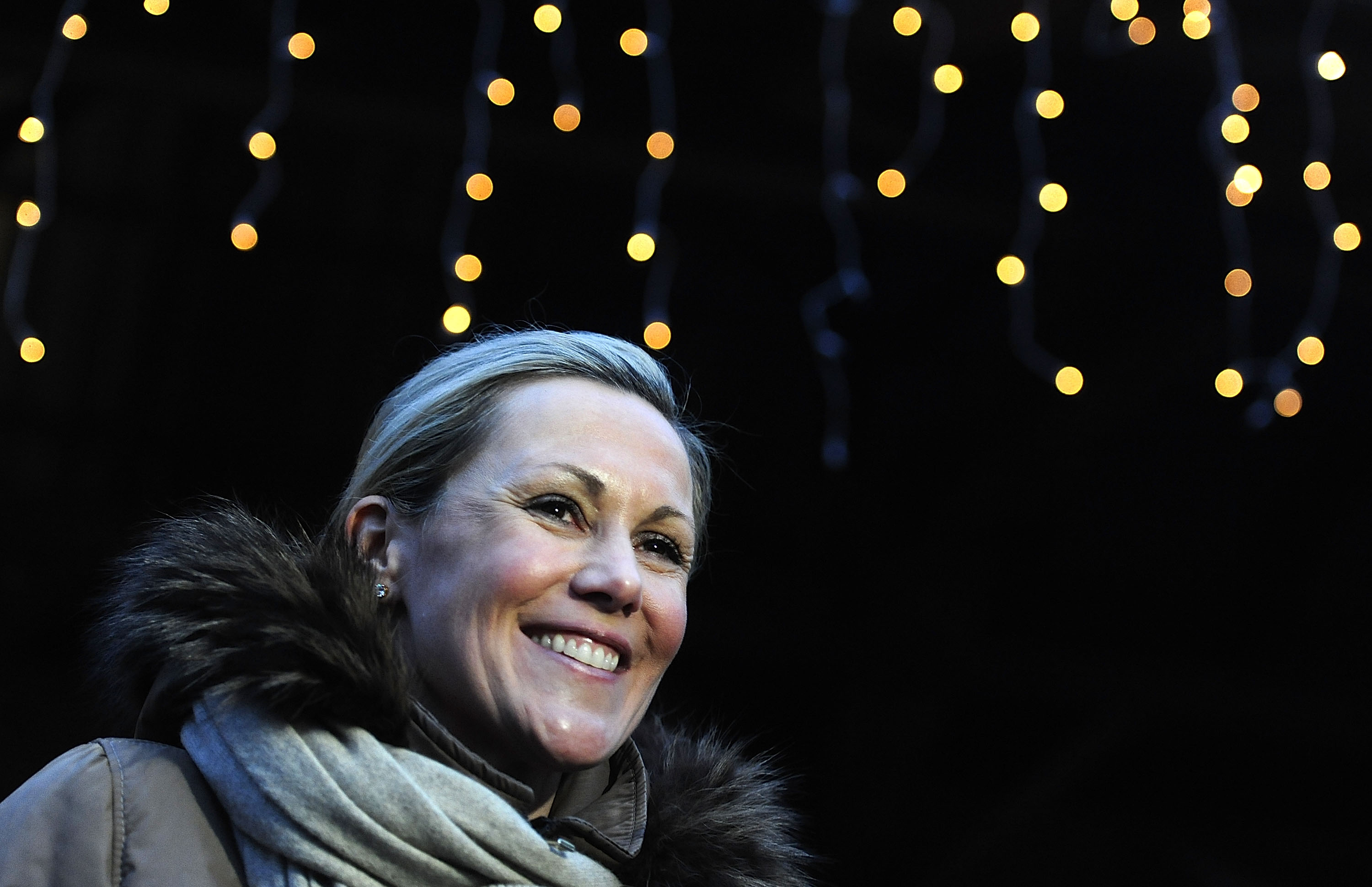 Bettina Wulff | Quelle: Getty Images